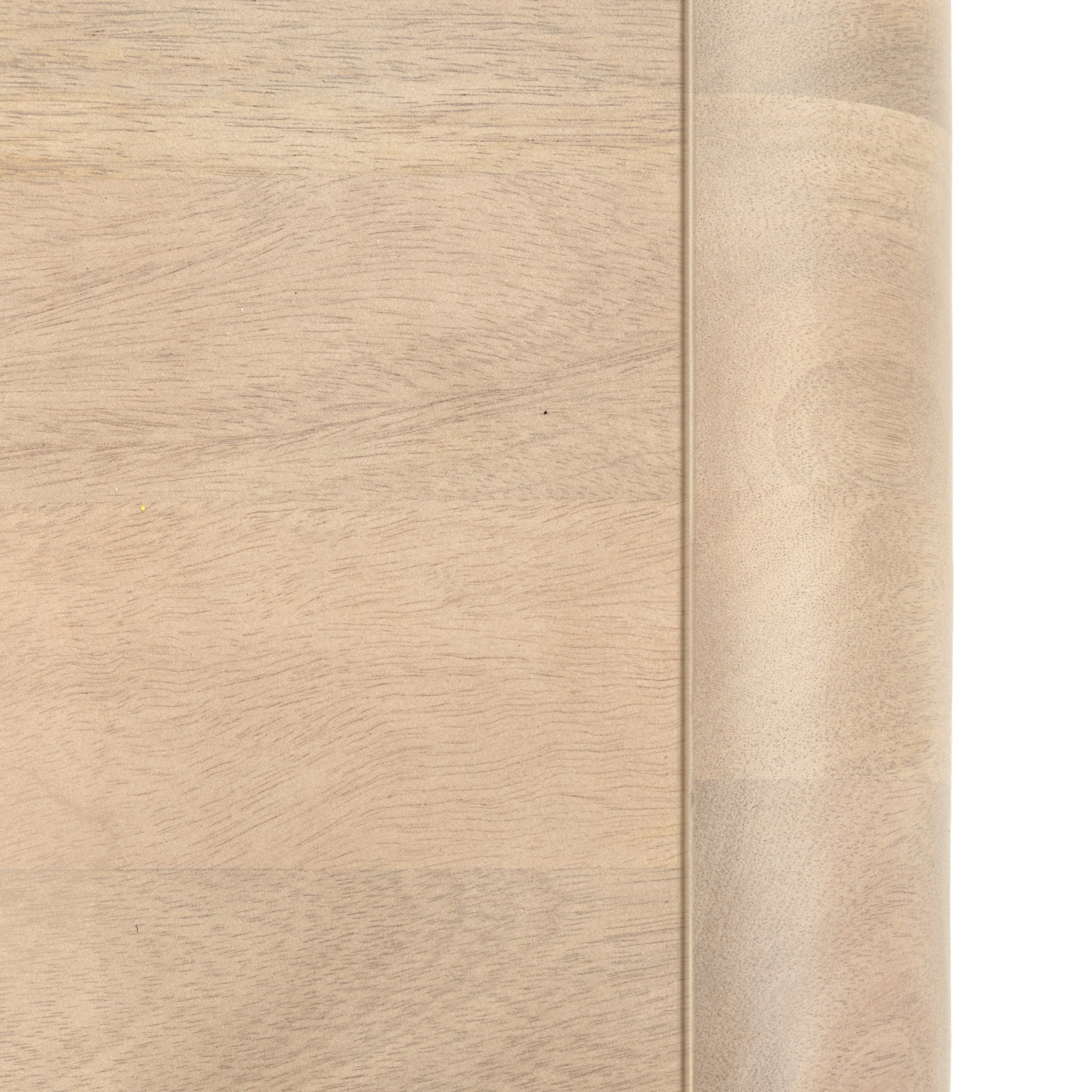 Colonna Media Unit - Media Unit Natural Mango Wood / Brass - Image 9