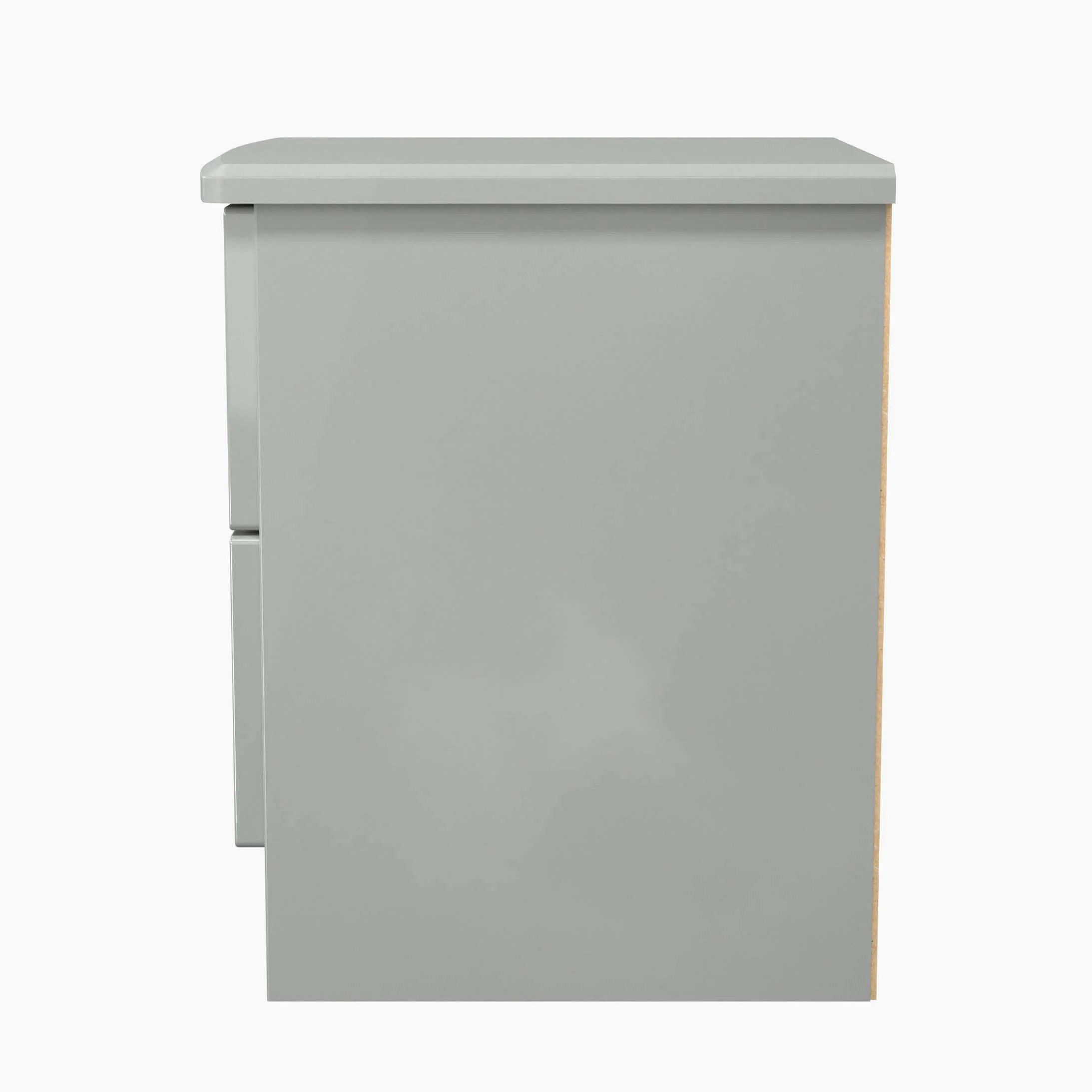 Colton 2 Drawer Bedside Cabinet - 2 Drawer Bedside Cabinet - Image 20