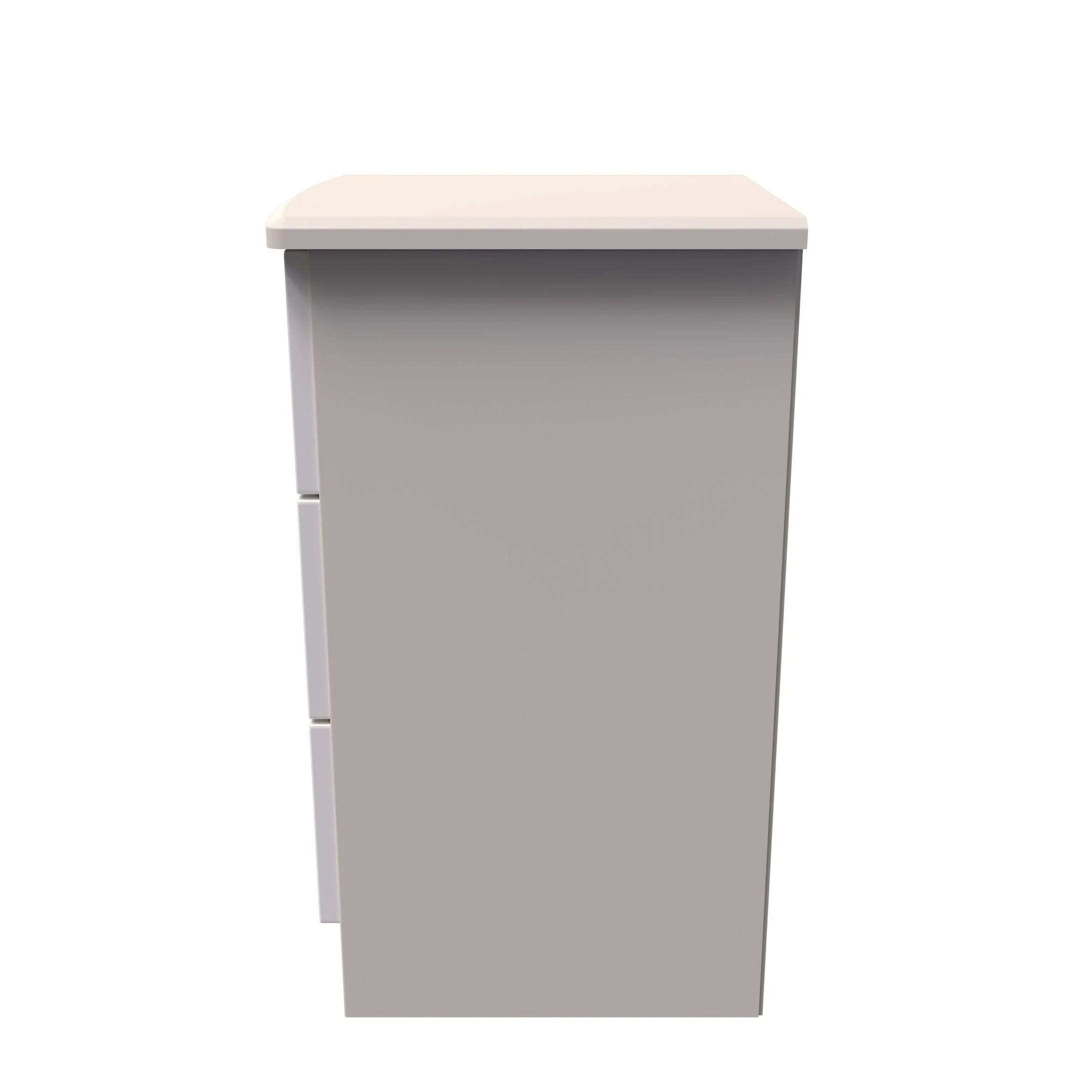 Colton 3 Drawer Bedside Cabinet - 3 Drawer Bedside Cabinet - Image 19