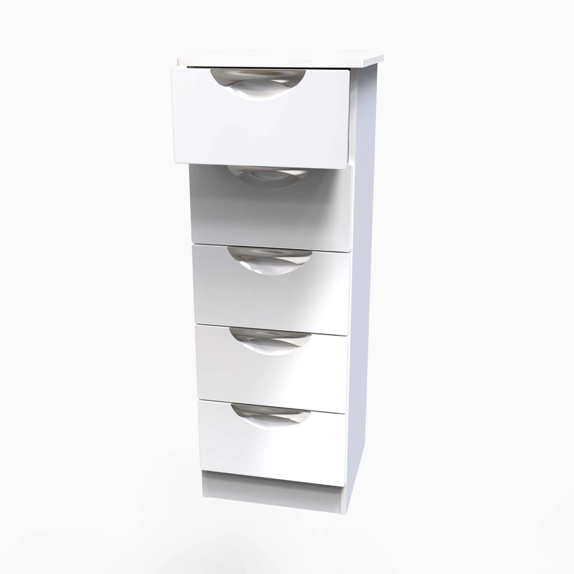 Colton 5 Drawer Tallboy - 5 Drawer Tallboy - Image 15