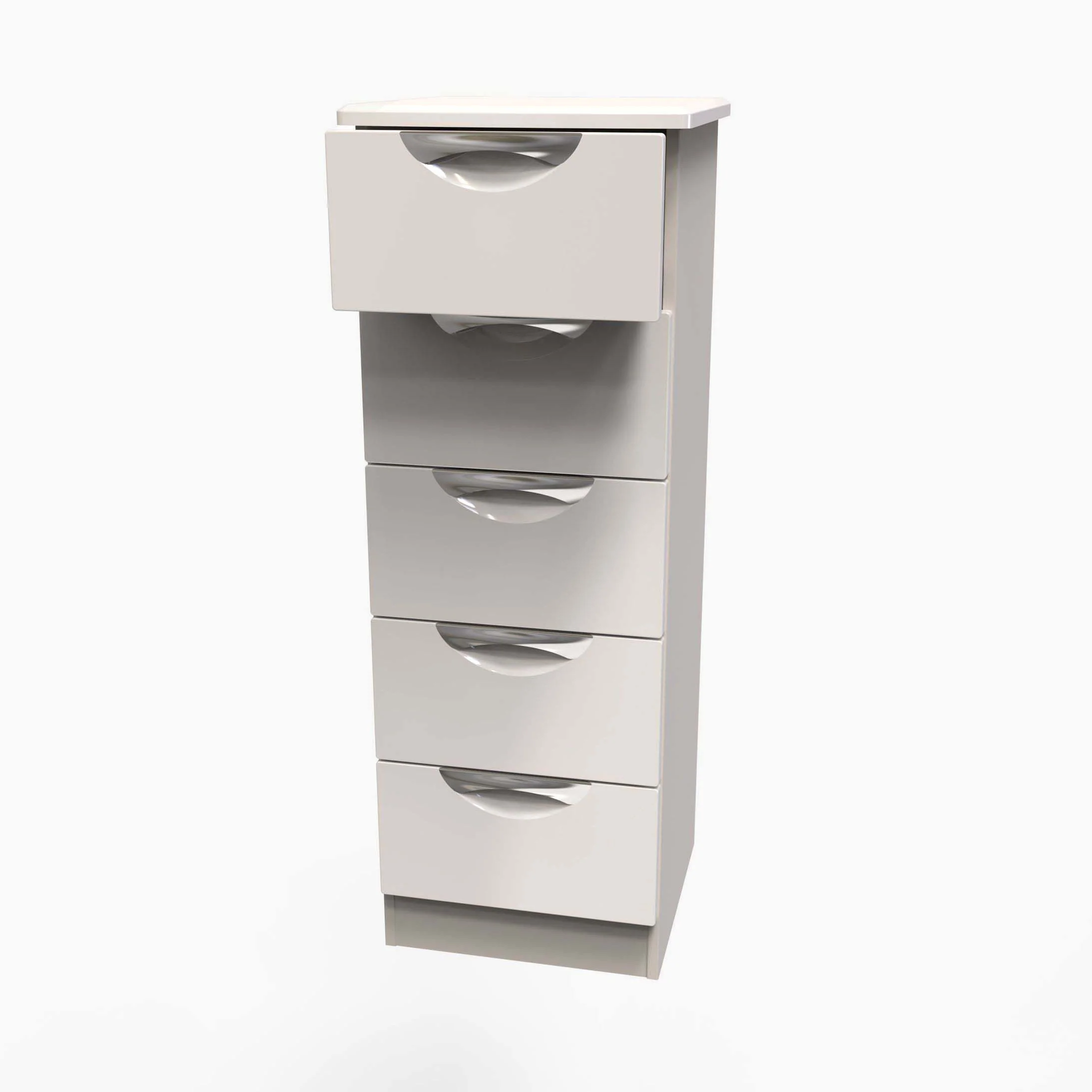 Colton 5 Drawer Tallboy - 5 Drawer Tallboy - Image 19