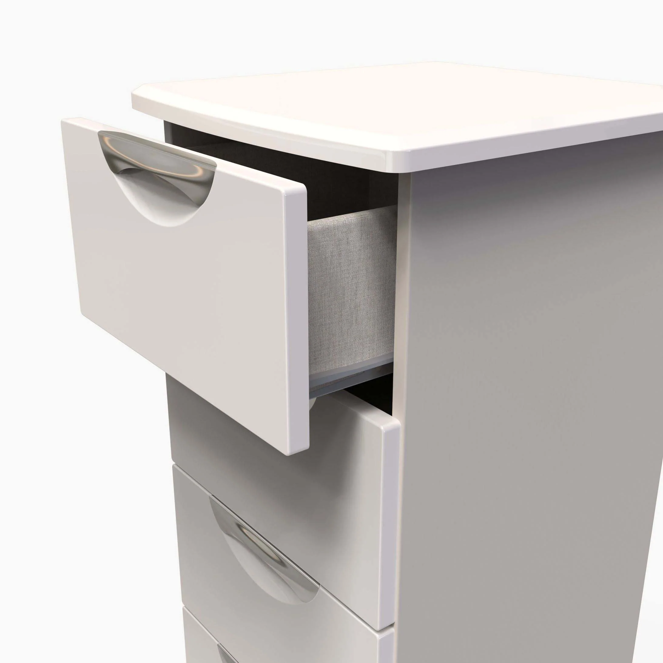 Colton 5 Drawer Tallboy - 5 Drawer Tallboy - Image 20