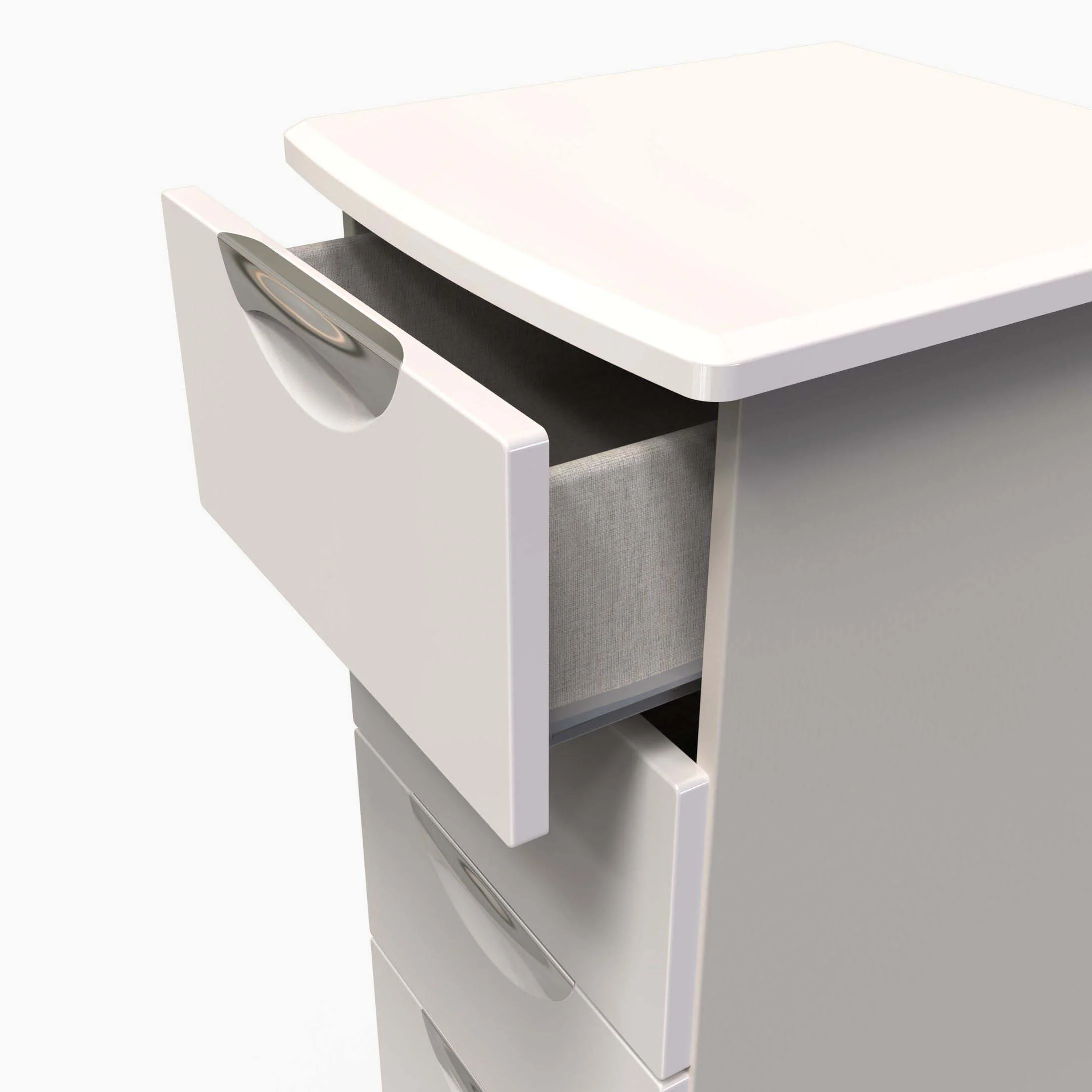Colton 5 Drawer Tallboy - 5 Drawer Tallboy - Image 21