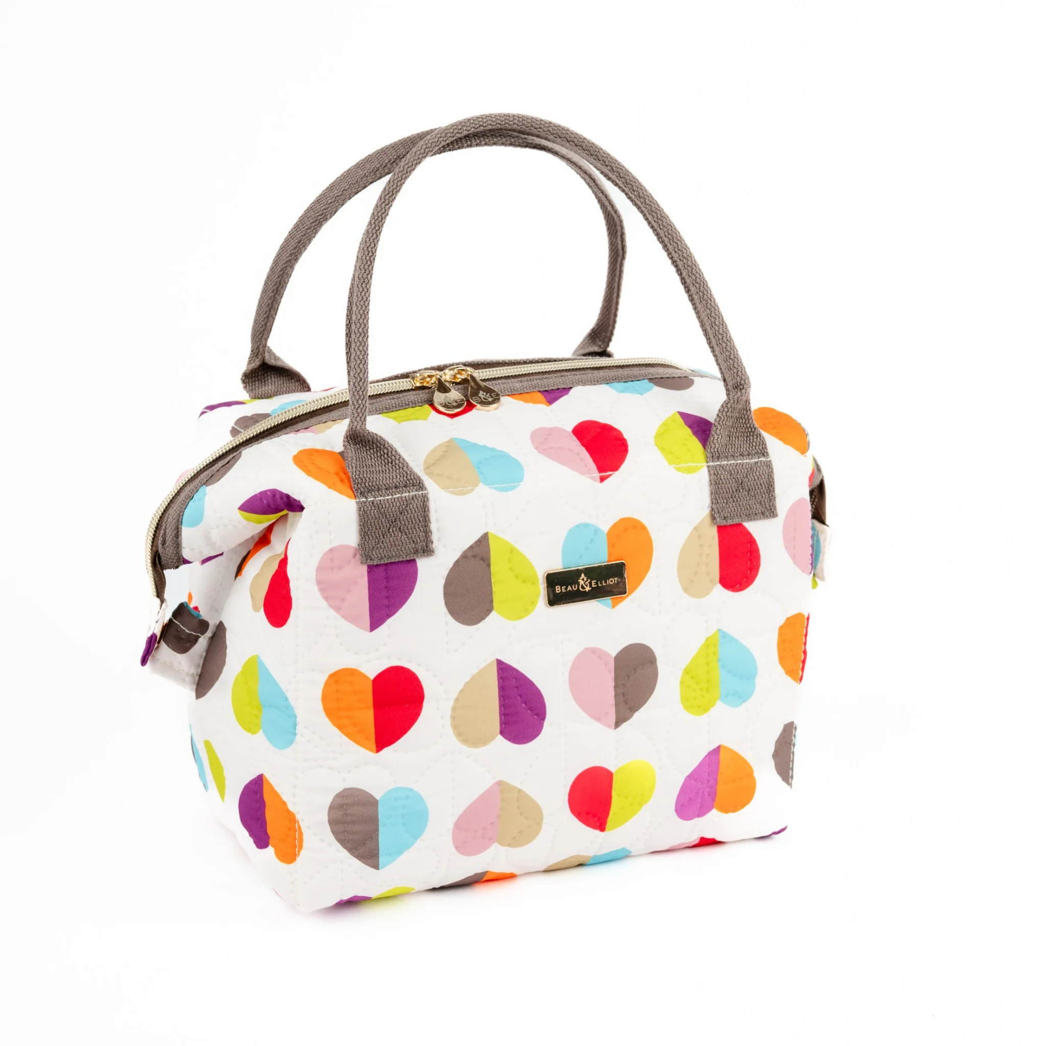 Beau & Elliot Confetti Convertible Lunch Bag - Confetti Convertible Lunch Bag - Image 3