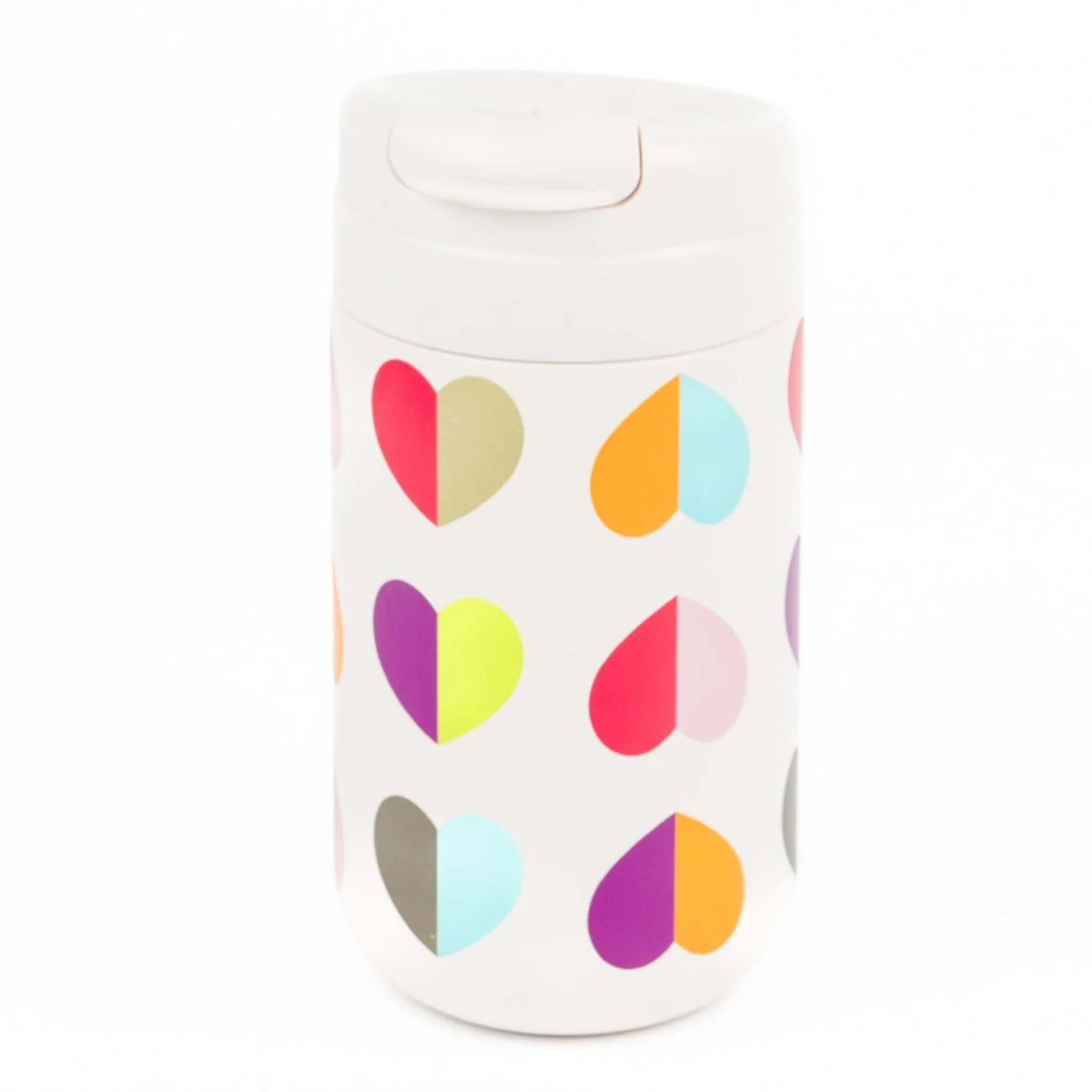 Beau & Elliot Confetti Travel Mug - Confetti Travel Mug 350Ml