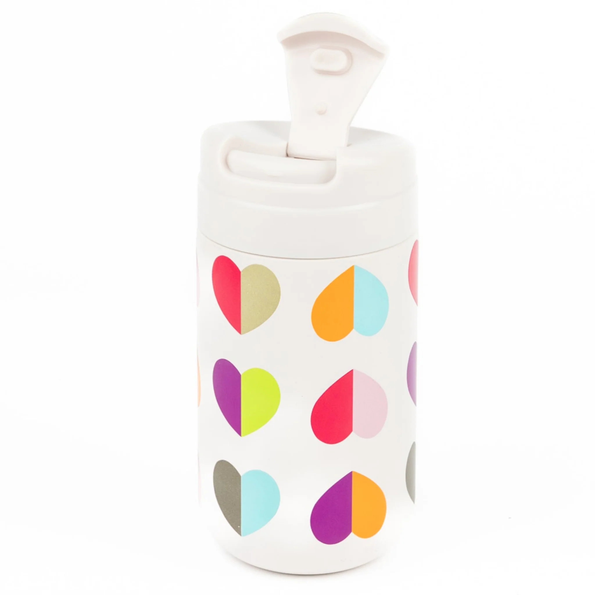 Beau & Elliot Confetti Travel Mug - Confetti Travel Mug 350Ml - Image 2