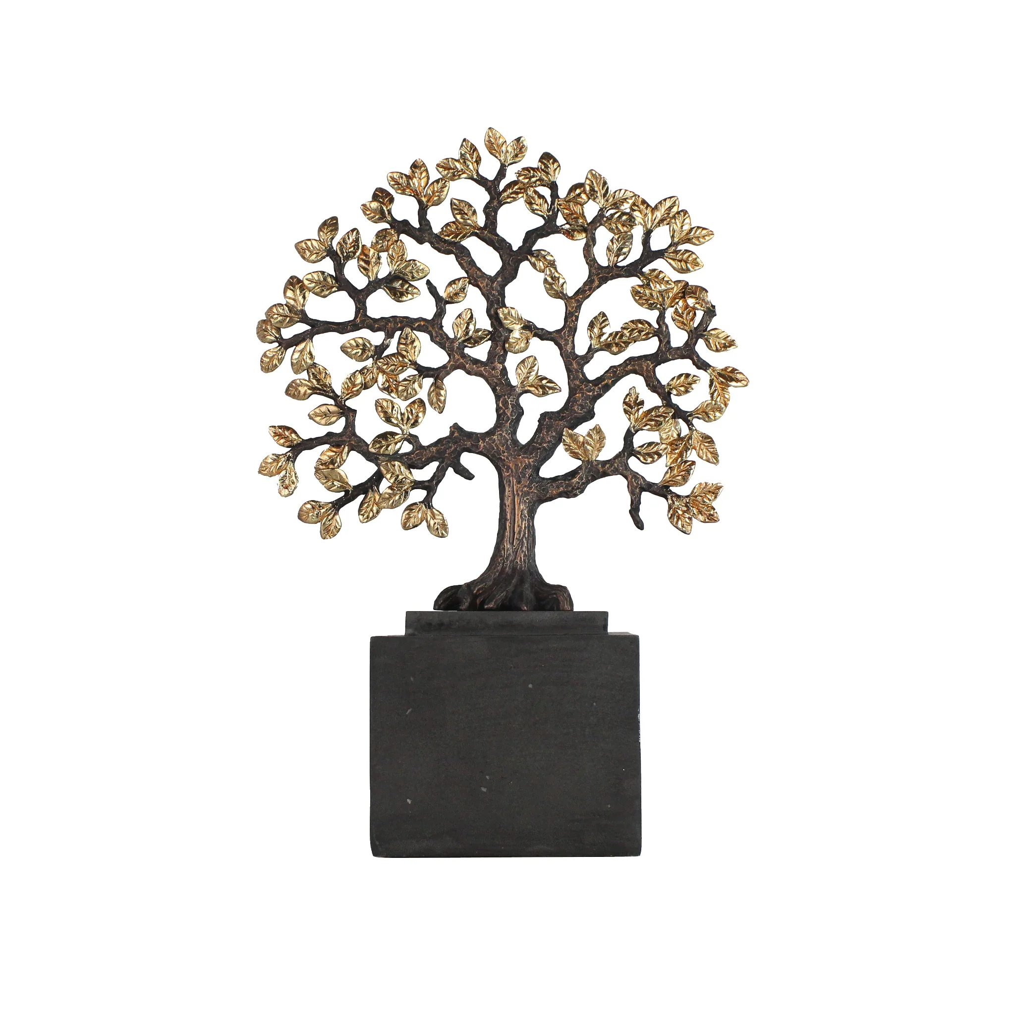 Copper Tree Ornament - Copper Tree 31CM