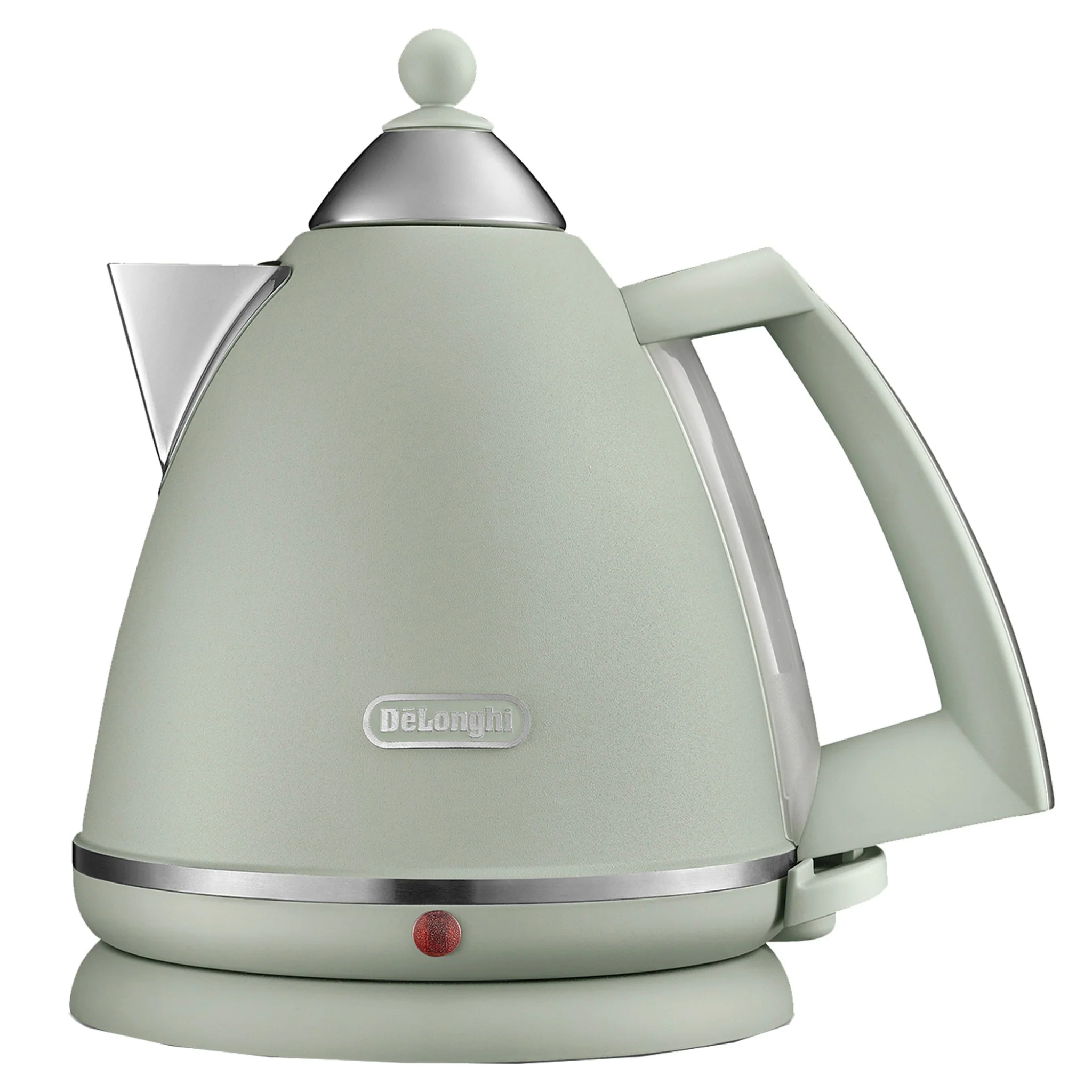 DeLonghi Argento Kettle Green 1.7L - Image 2