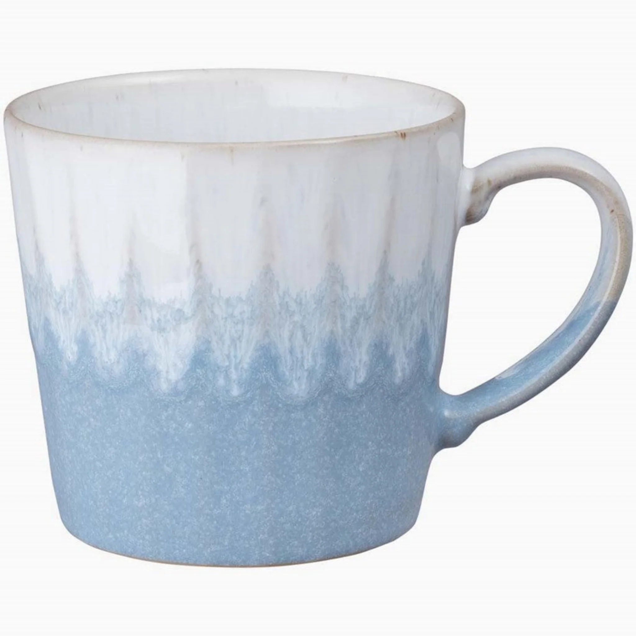 Denby Blue Mug - Reactive Light Blue Mug