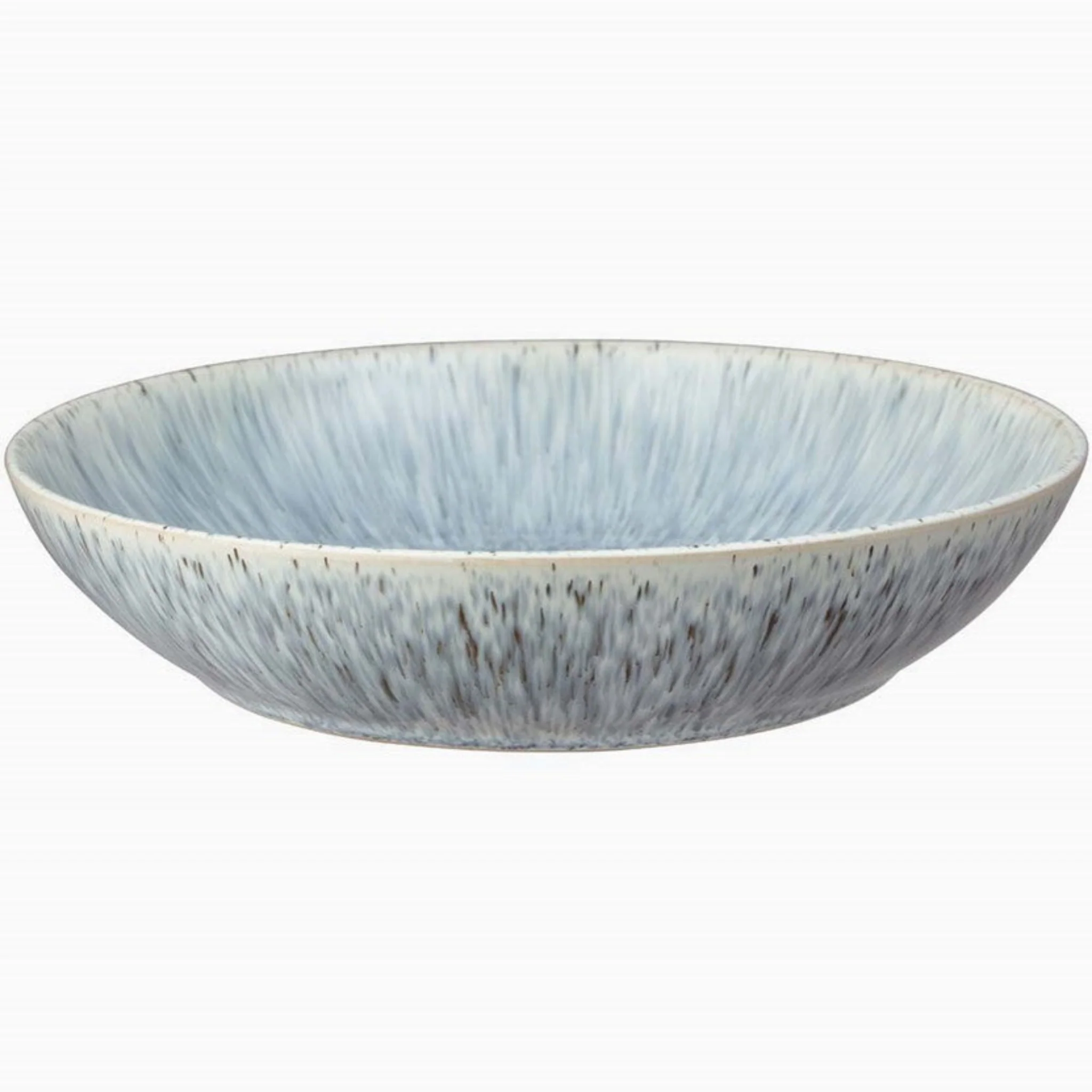 Denby Halo Speckle Pasta Bowls Set Of 4 - DISC Halo Speckle Set Of 4 Pasta Bowls - Image 2