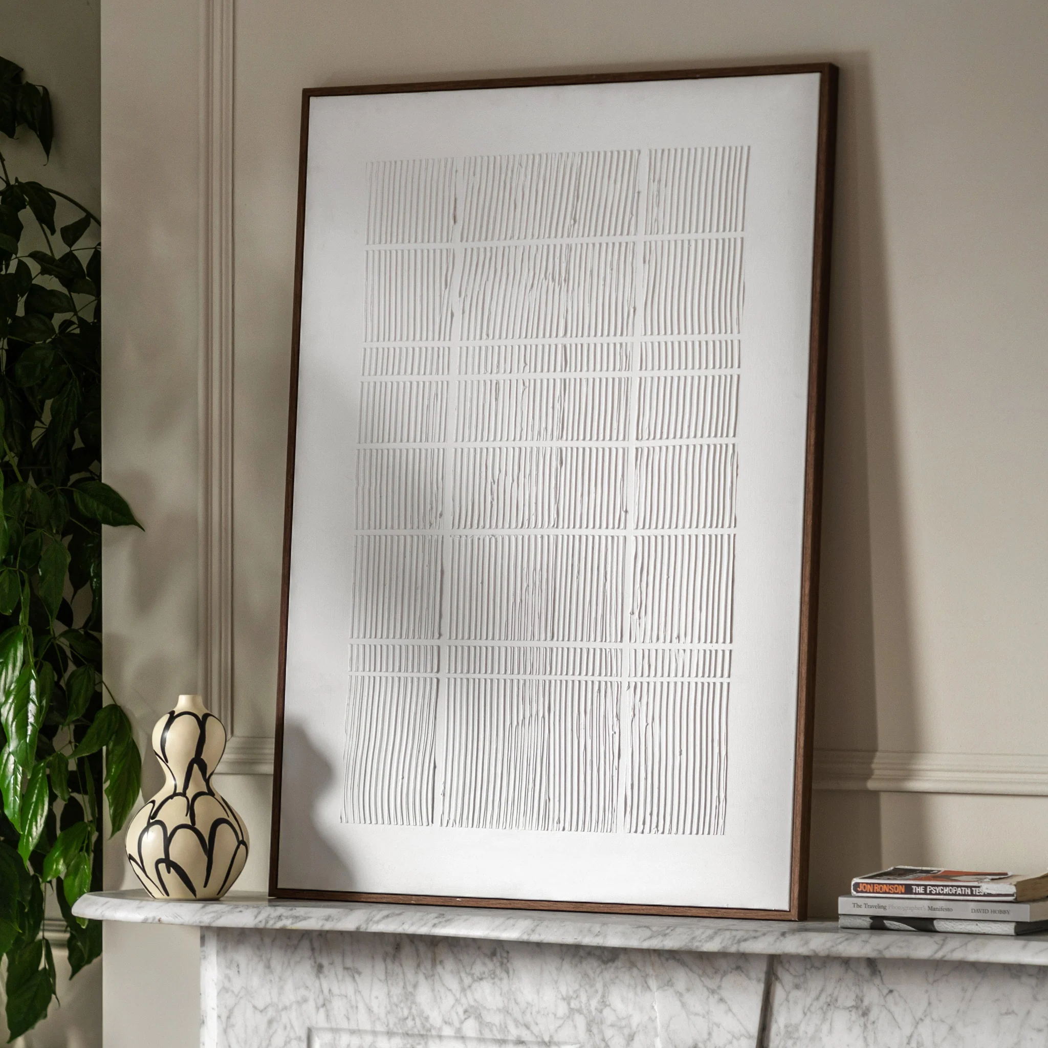 Depth Framed Canvas - DHD Depth Framed Canvas 70X100CM