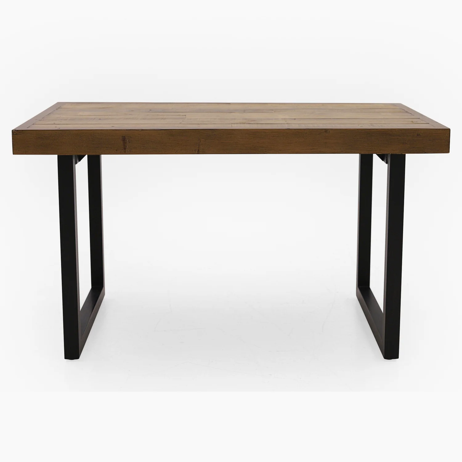 Detroit Dining Table - 135cm Dining Table Oaklands & Rustic Natural Finish