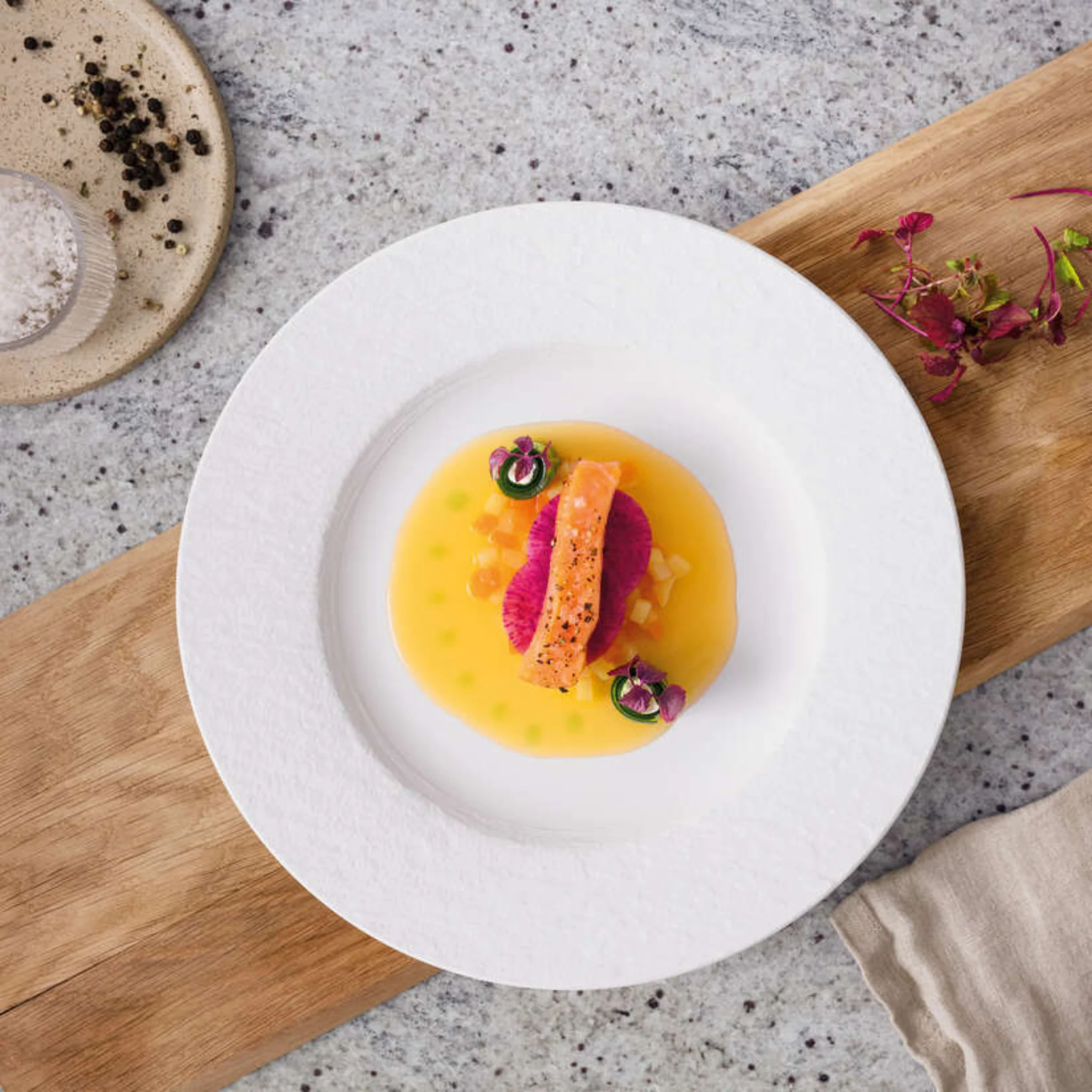 Villeroy & Boch Dinner Plate White - Flat Plate 27CM