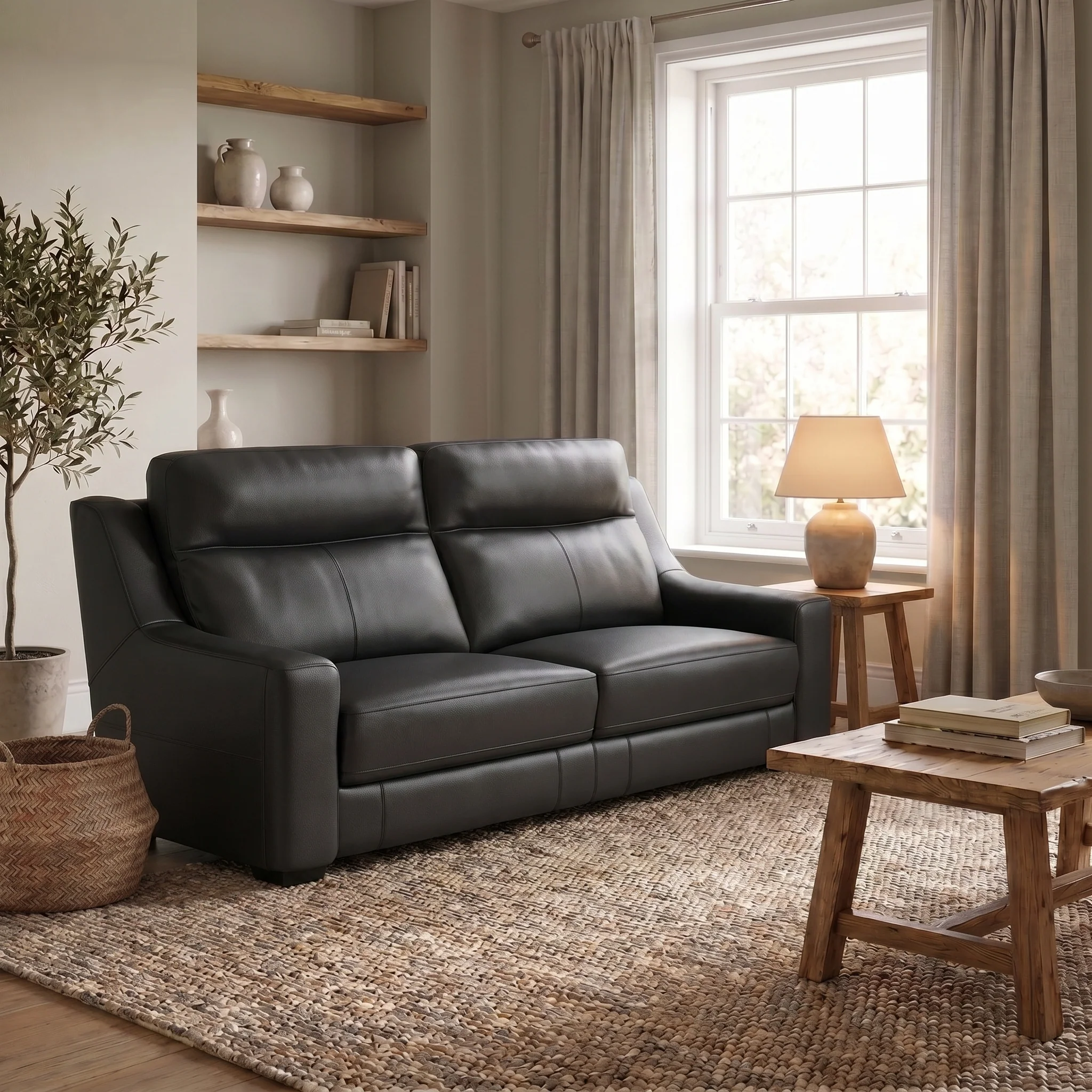 Dino 3 Seater Sofa - 2.5 Seater Sofa BXS Only - Image 2