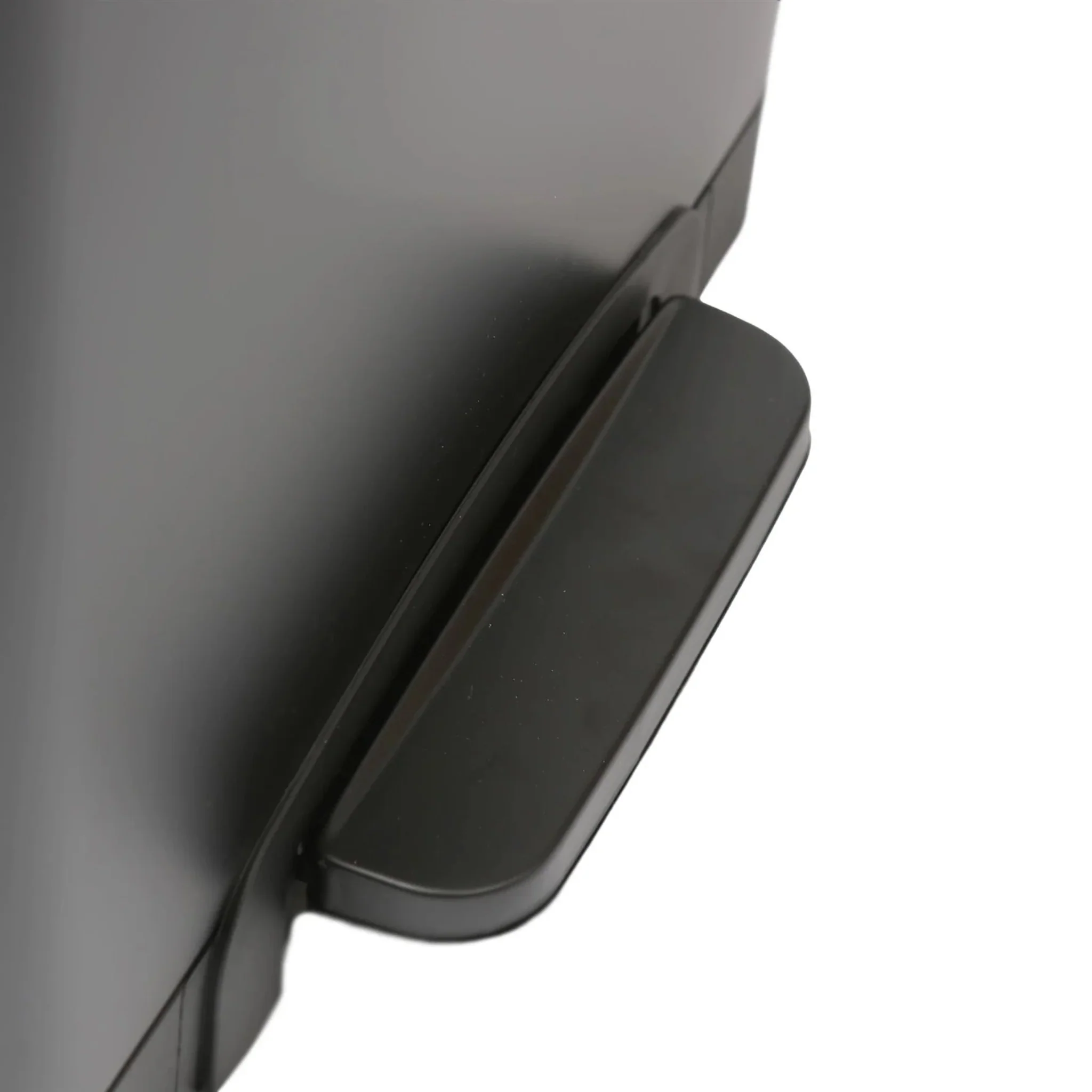 Stainless Steel Double Kitchen Pedal Bin - Double Pedal Bin Brushed SS 30L - Image 2