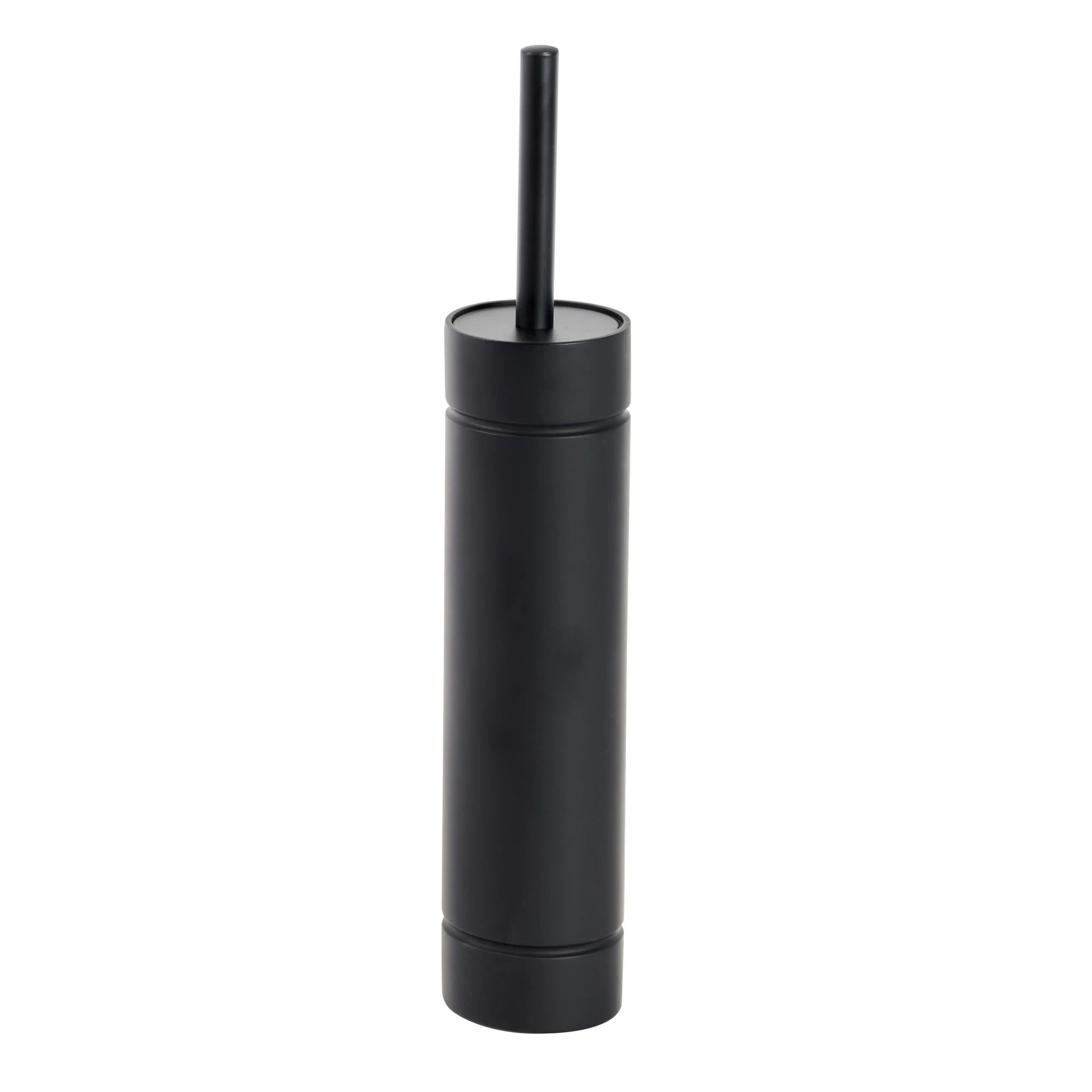 Showerdrape Draco Slim Toilet Brush Black - Draco Slim Toilet Brush Black