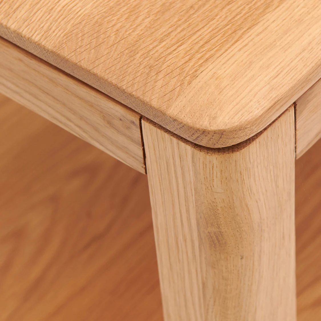 Dunmore Coffee Table - Coffee Table Oak - Image 4