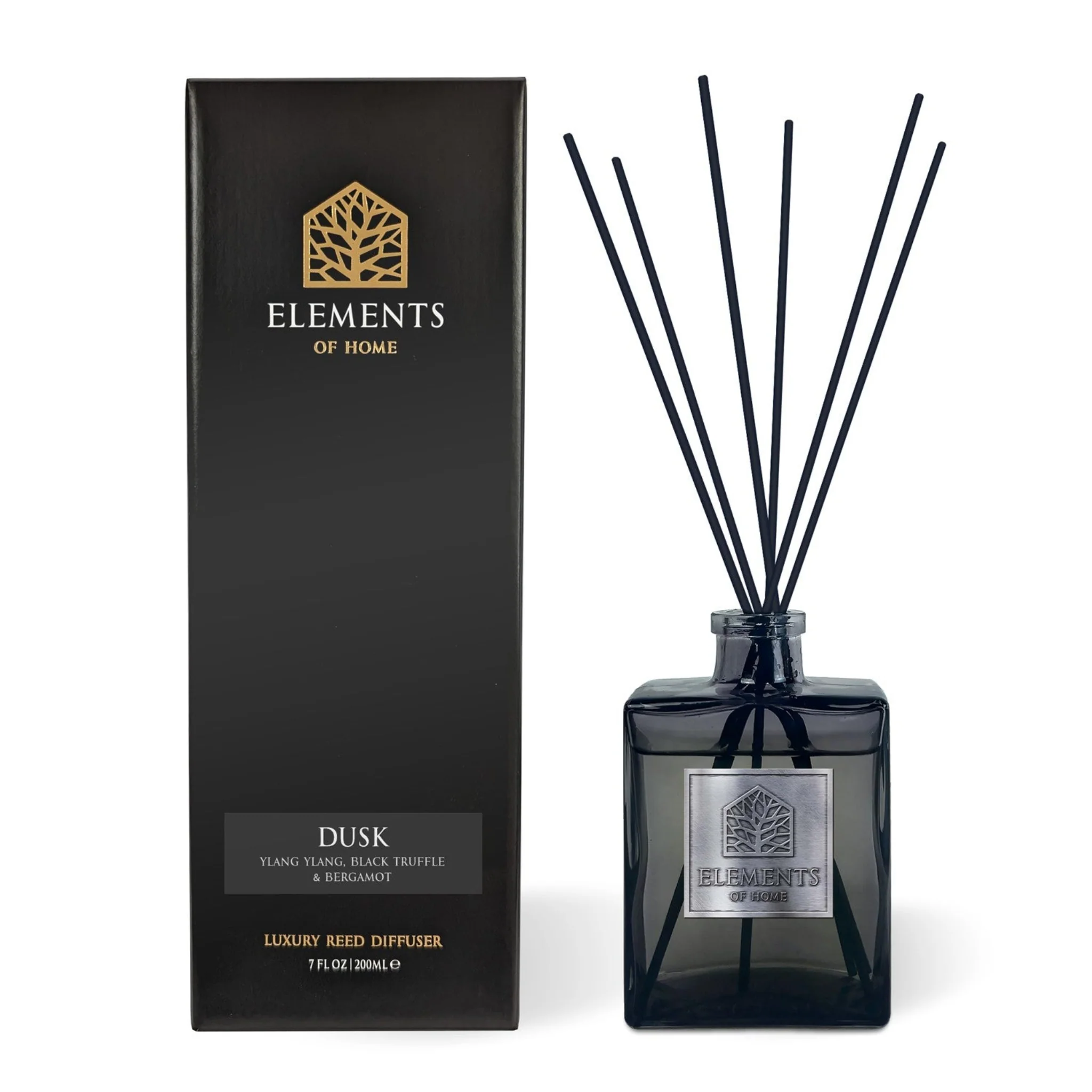Dusk 500ml Premium Reed Diffuser