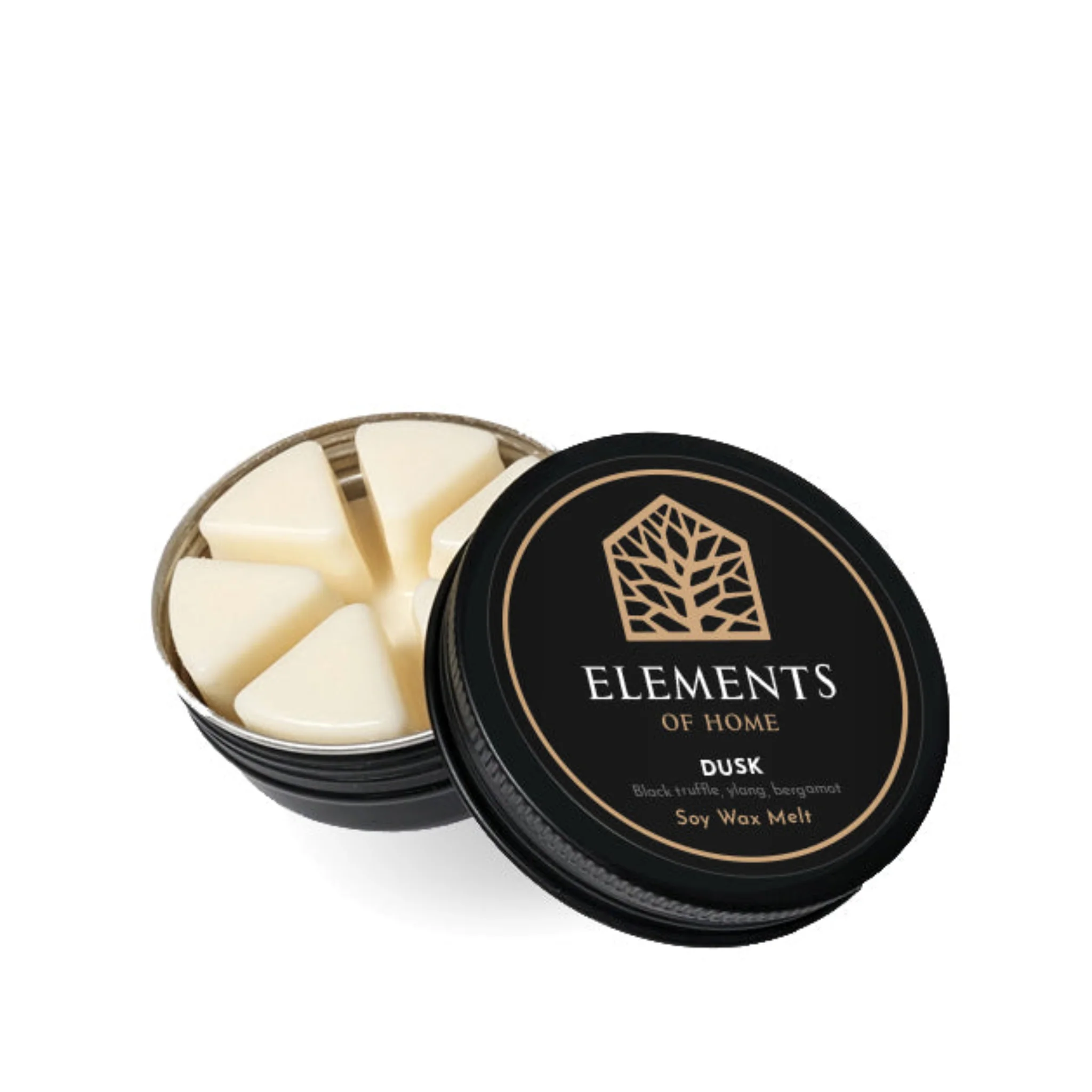 Dusk 50g Premium Wax Melt Tin