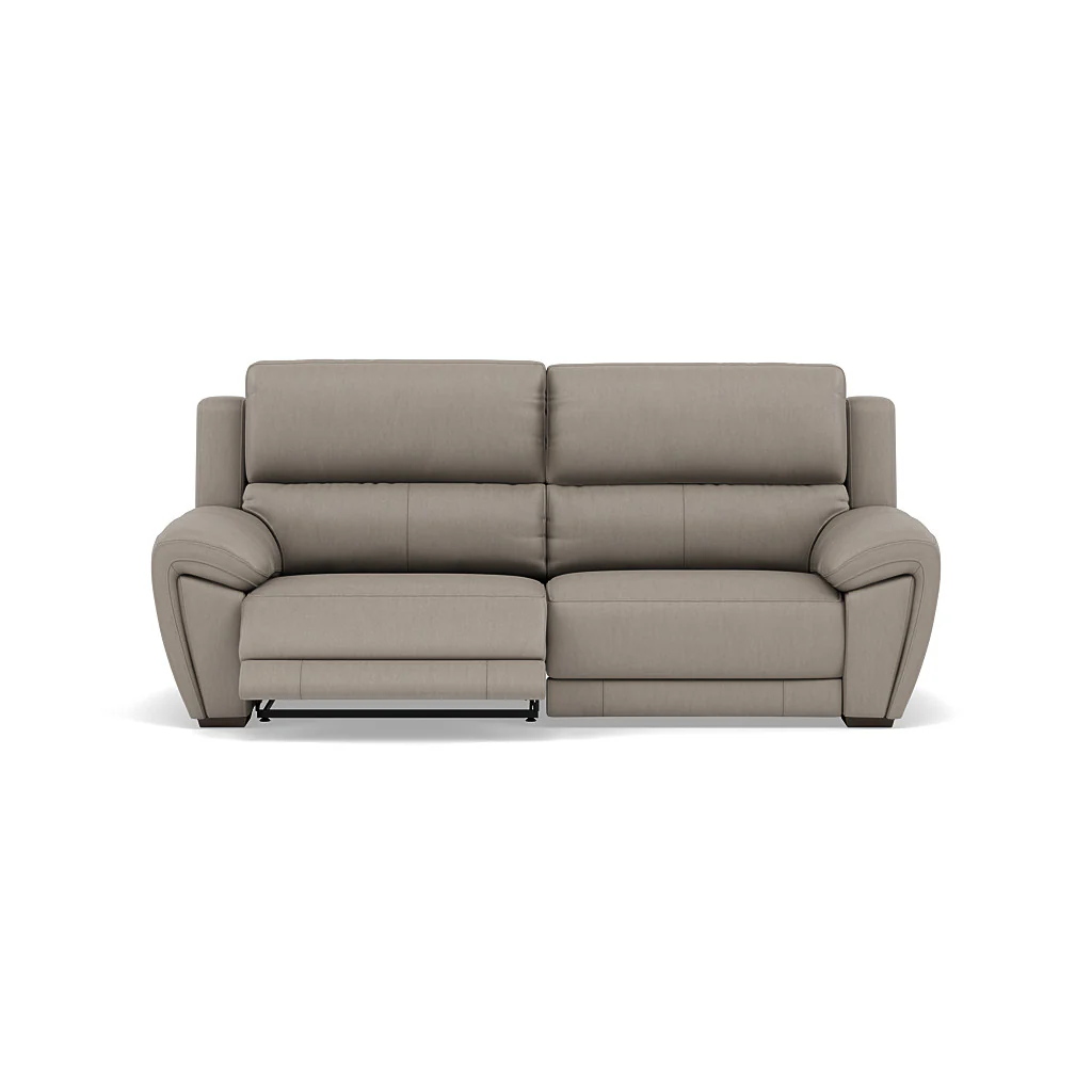 Echo 3 Seater Recliner Sofa - 2.5 Seater Sofa 2 Power Recliners Cat 25S - Power Recliner Power Footrest Headrest & USB - Image 11
