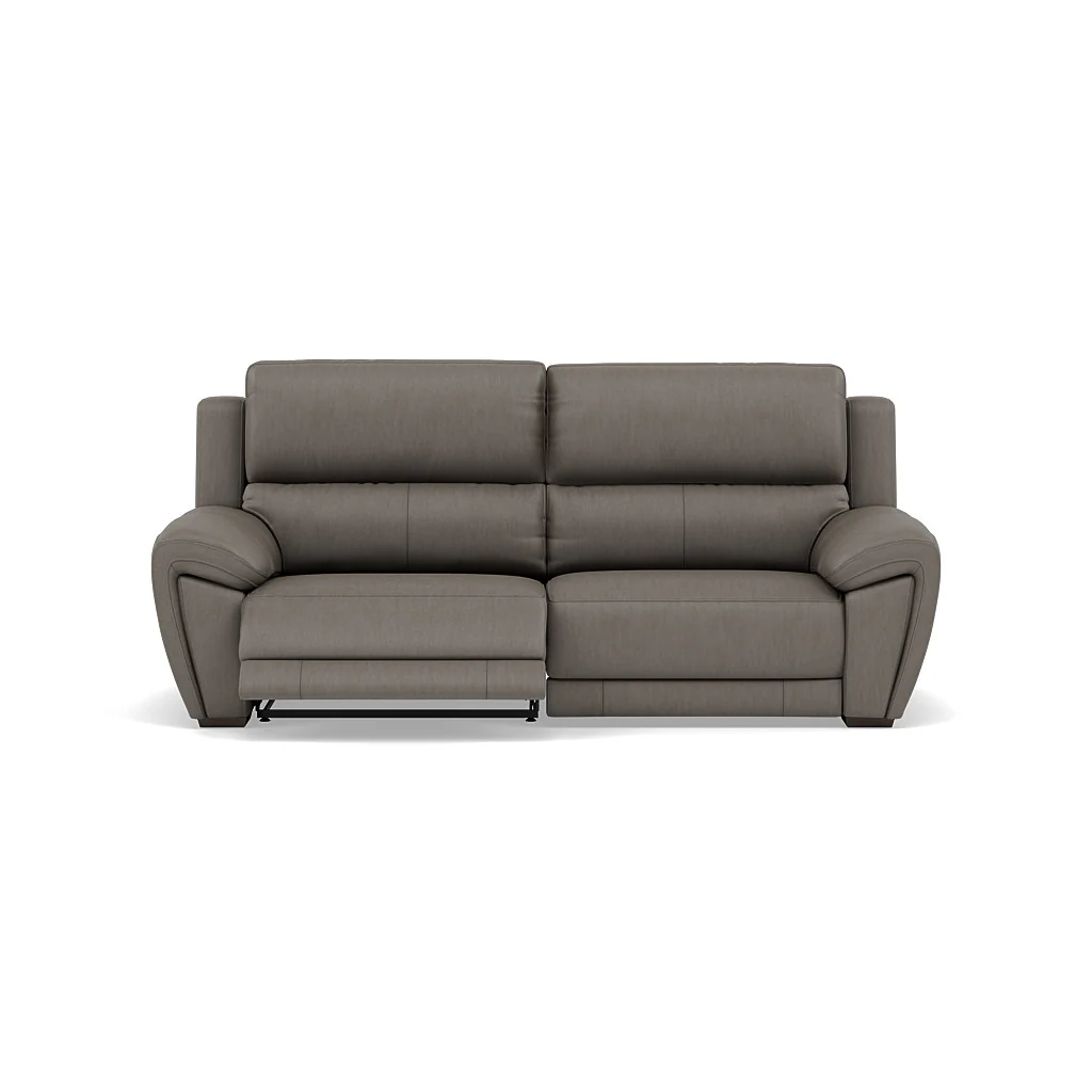 Echo 3 Seater Recliner Sofa - 2.5 Seater Sofa 2 Power Recliners Cat 25S - Power Recliner Power Footrest Headrest & USB - Image 12