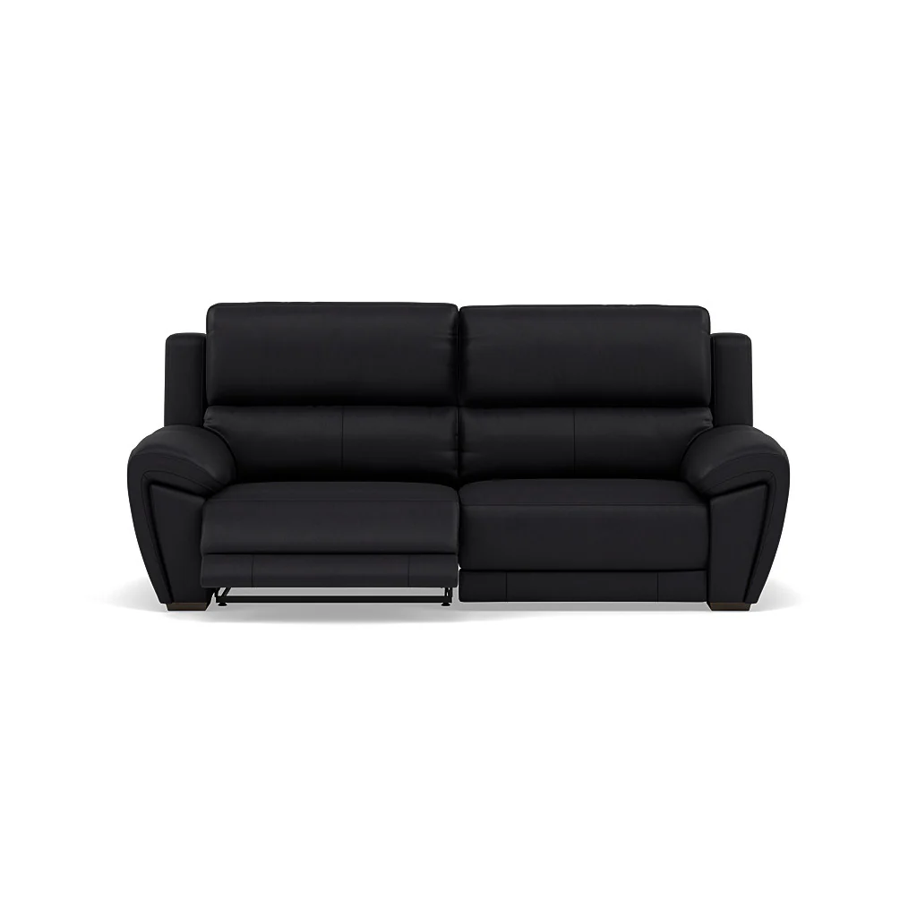 Echo 3 Seater Recliner Sofa - 2.5 Seater Sofa 2 Power Recliners Cat 25S - Power Recliner Power Footrest Headrest & USB - Image 13