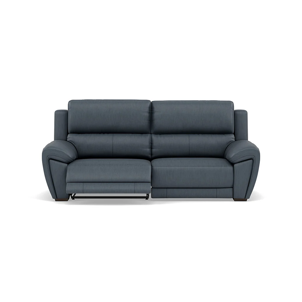 Echo 3 Seater Recliner Sofa - 2.5 Seater Sofa 2 Power Recliners Cat 25S - Power Recliner Power Footrest Headrest & USB - Image 14