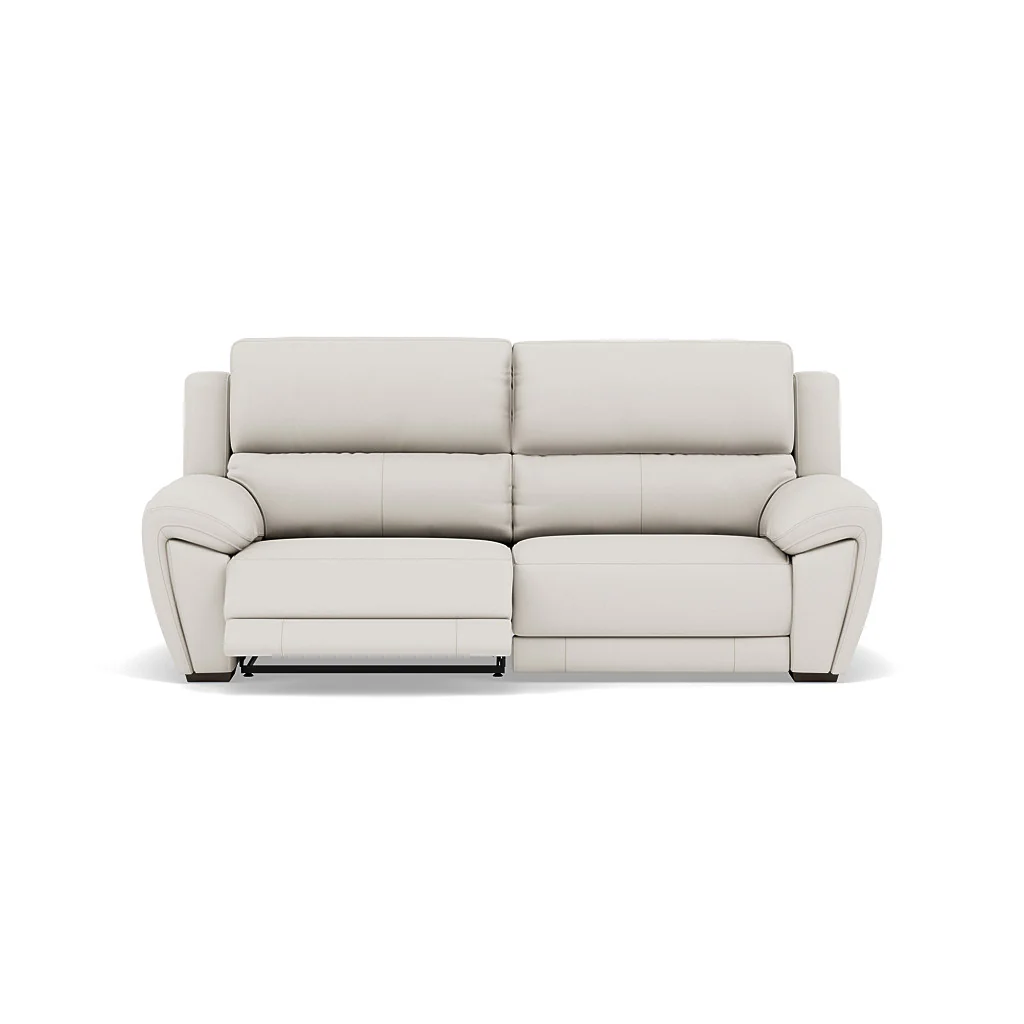 Echo 3 Seater Recliner Sofa - 2.5 Seater Sofa 2 Power Recliners Cat 25S - Power Recliner Power Footrest Headrest & USB - Image 3