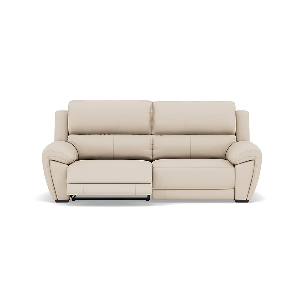 Echo 3 Seater Recliner Sofa - 2.5 Seater Sofa 2 Power Recliners Cat 25S - Power Recliner Power Footrest Headrest & USB - Image 4