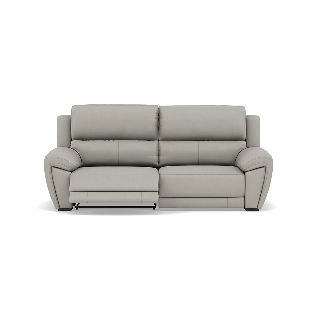 Echo 3 Seater Recliner Sofa - 2.5 Seater Sofa 2 Power Recliners Cat 25S - Power Recliner Power Footrest Headrest & USB - Image 6