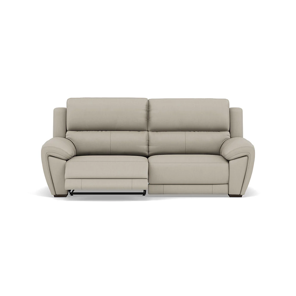Echo 3 Seater Recliner Sofa - 2.5 Seater Sofa 2 Power Recliners Cat 25S - Power Recliner Power Footrest Headrest & USB - Image 7