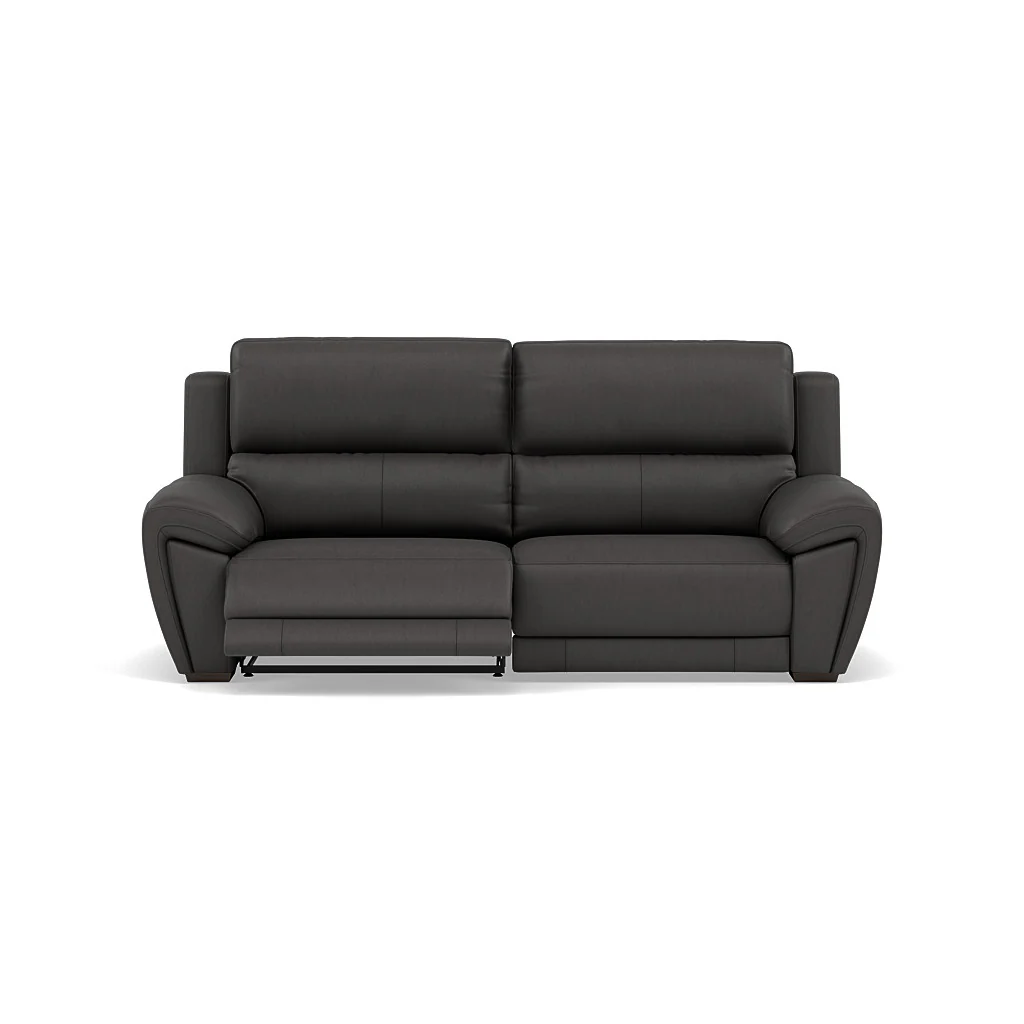 Echo 3 Seater Recliner Sofa - 2.5 Seater Sofa 2 Power Recliners Cat 25S - Power Recliner Power Footrest Headrest & USB - Image 9
