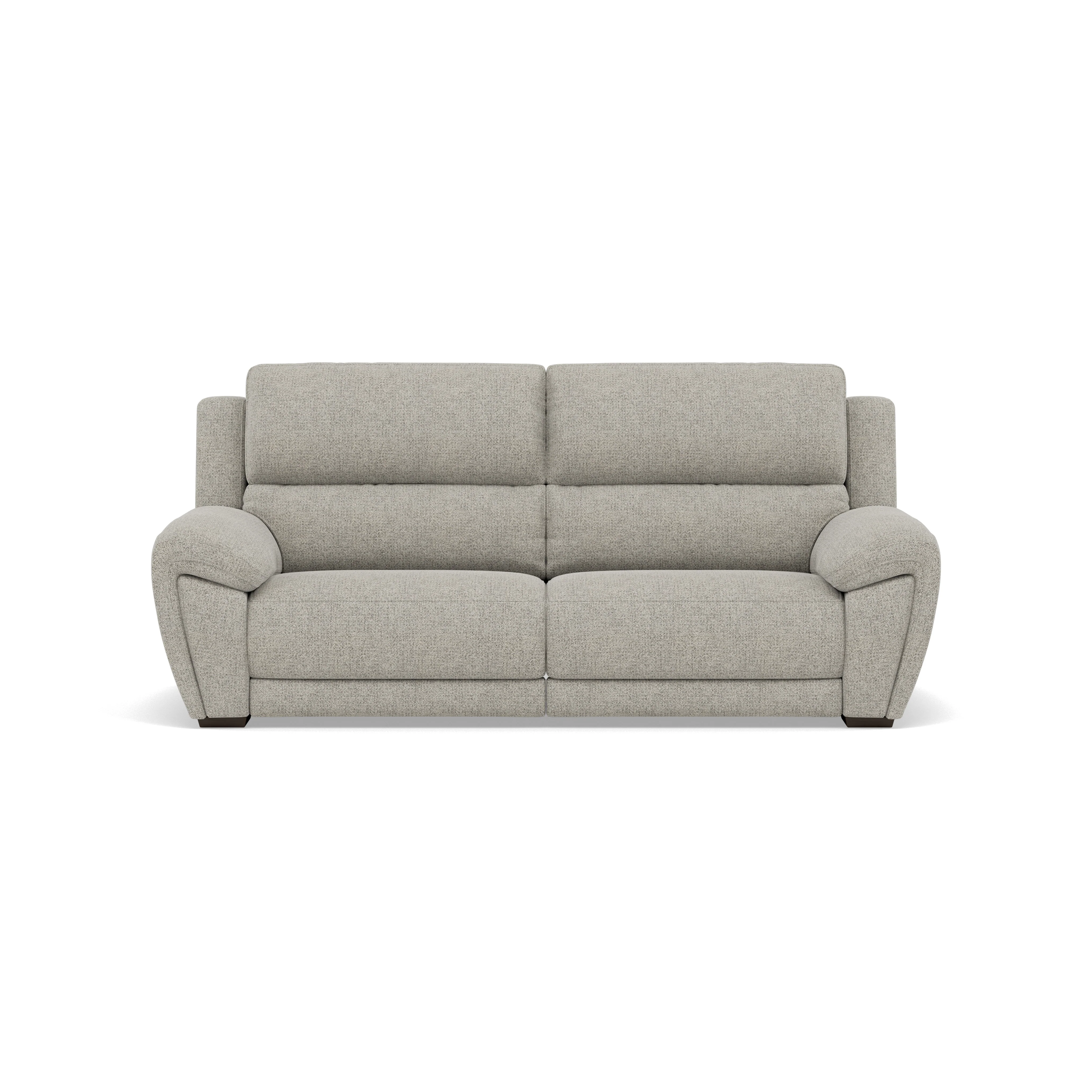Echo 3 Seater Sofa - 2.5 Seater Sofa Fabric - Image 3