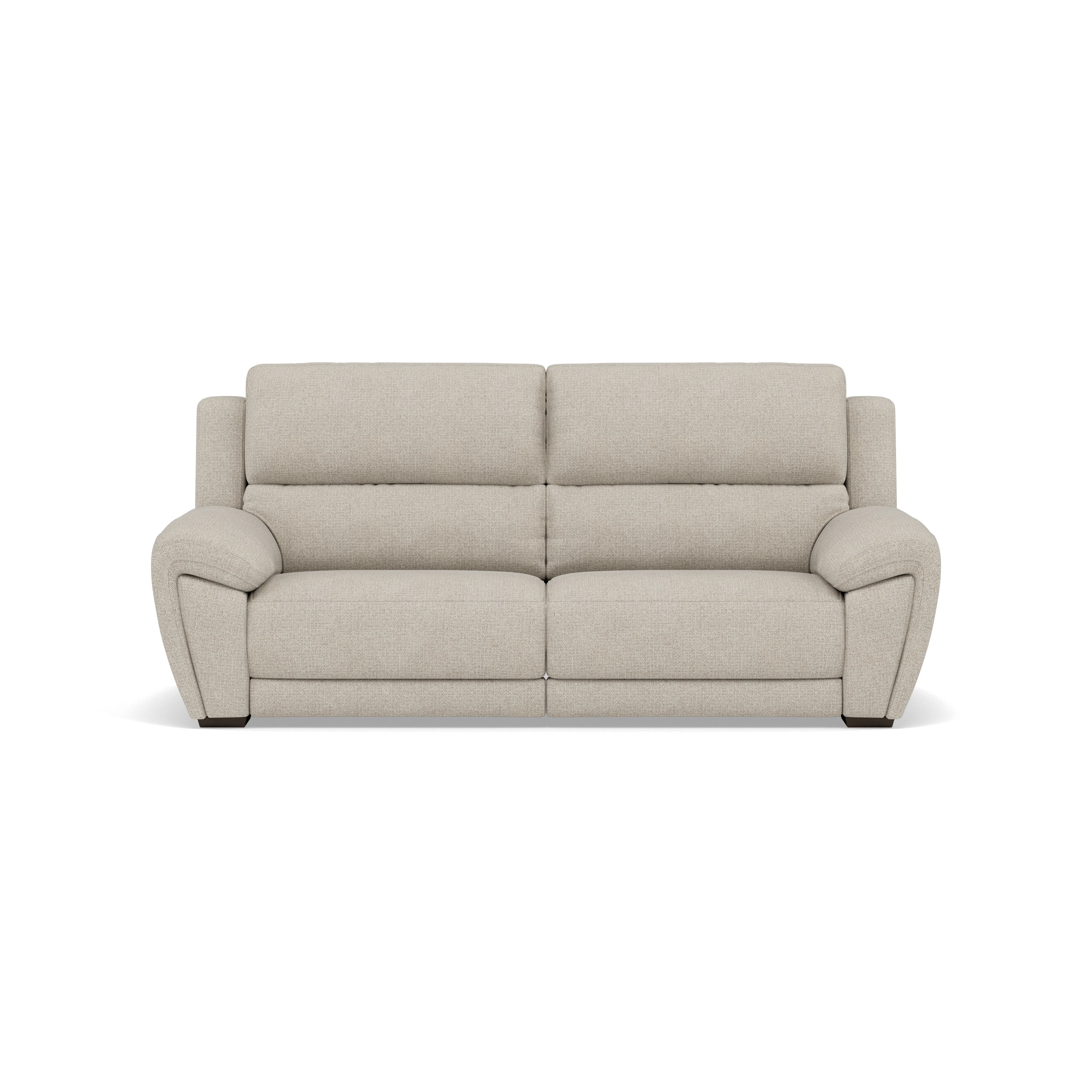 Echo 3 Seater Sofa - 2.5 Seater Sofa Fabric - Image 4