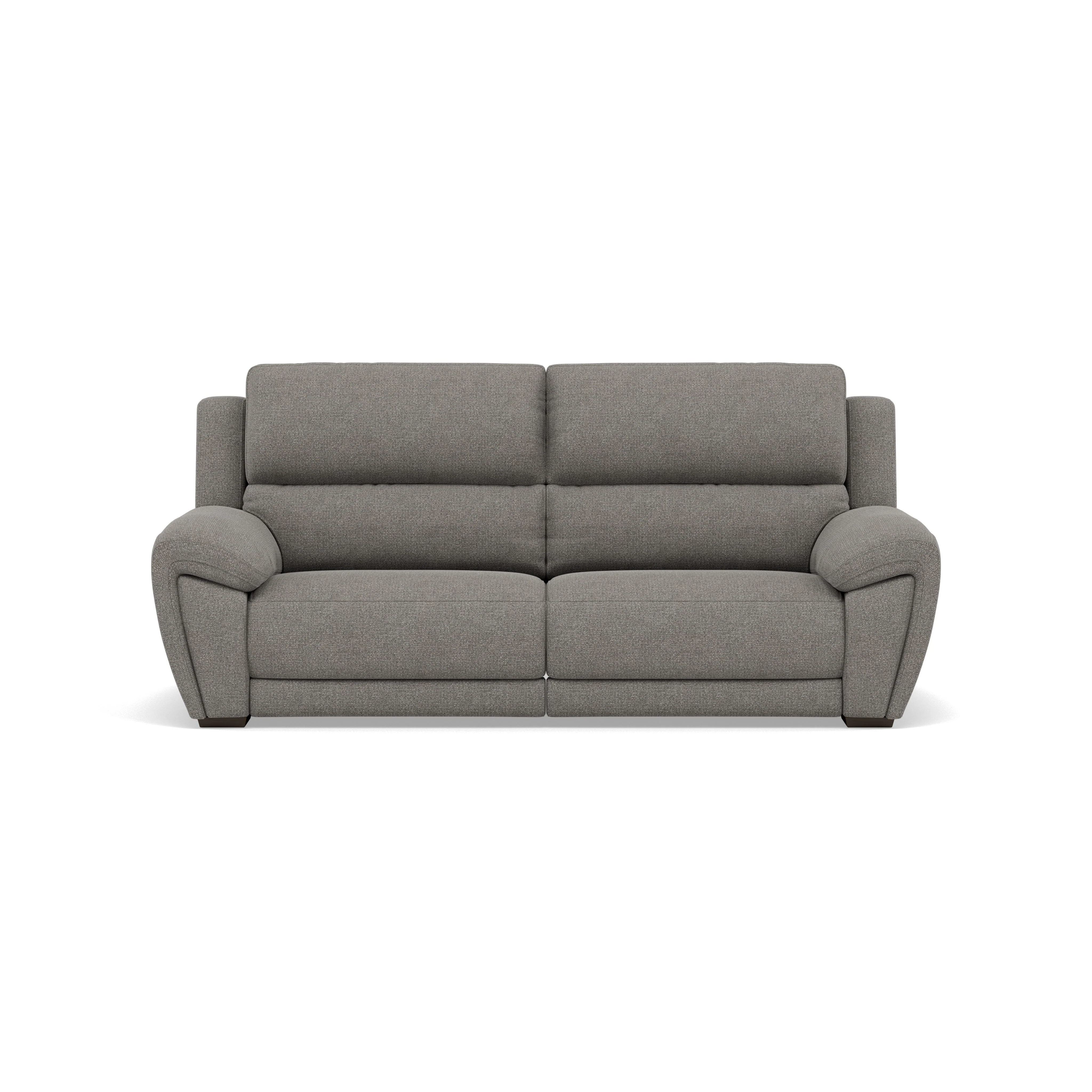 Echo 3 Seater Sofa - 2.5 Seater Sofa Fabric - Image 5