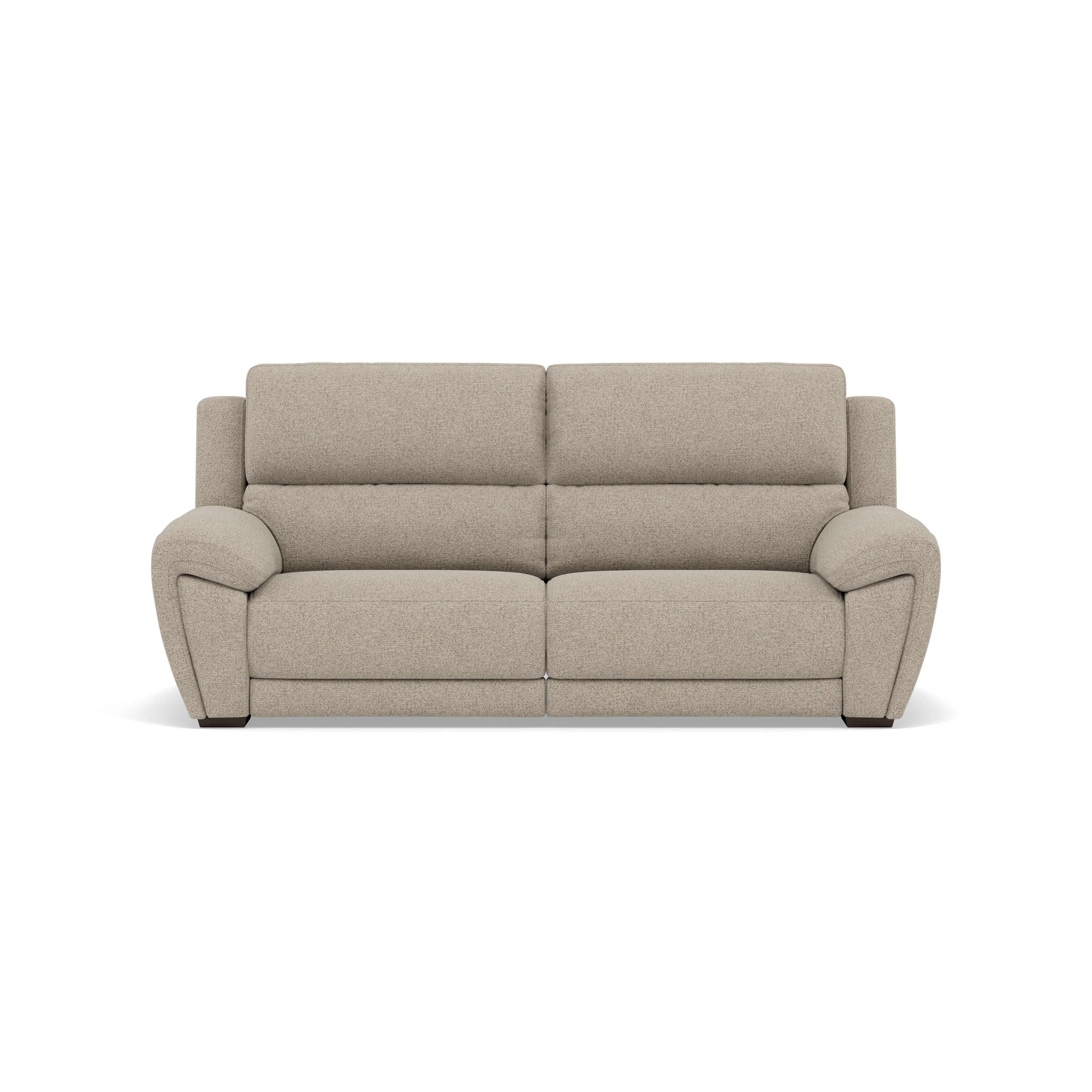 Echo 3 Seater Sofa - 2.5 Seater Sofa Fabric - Image 6