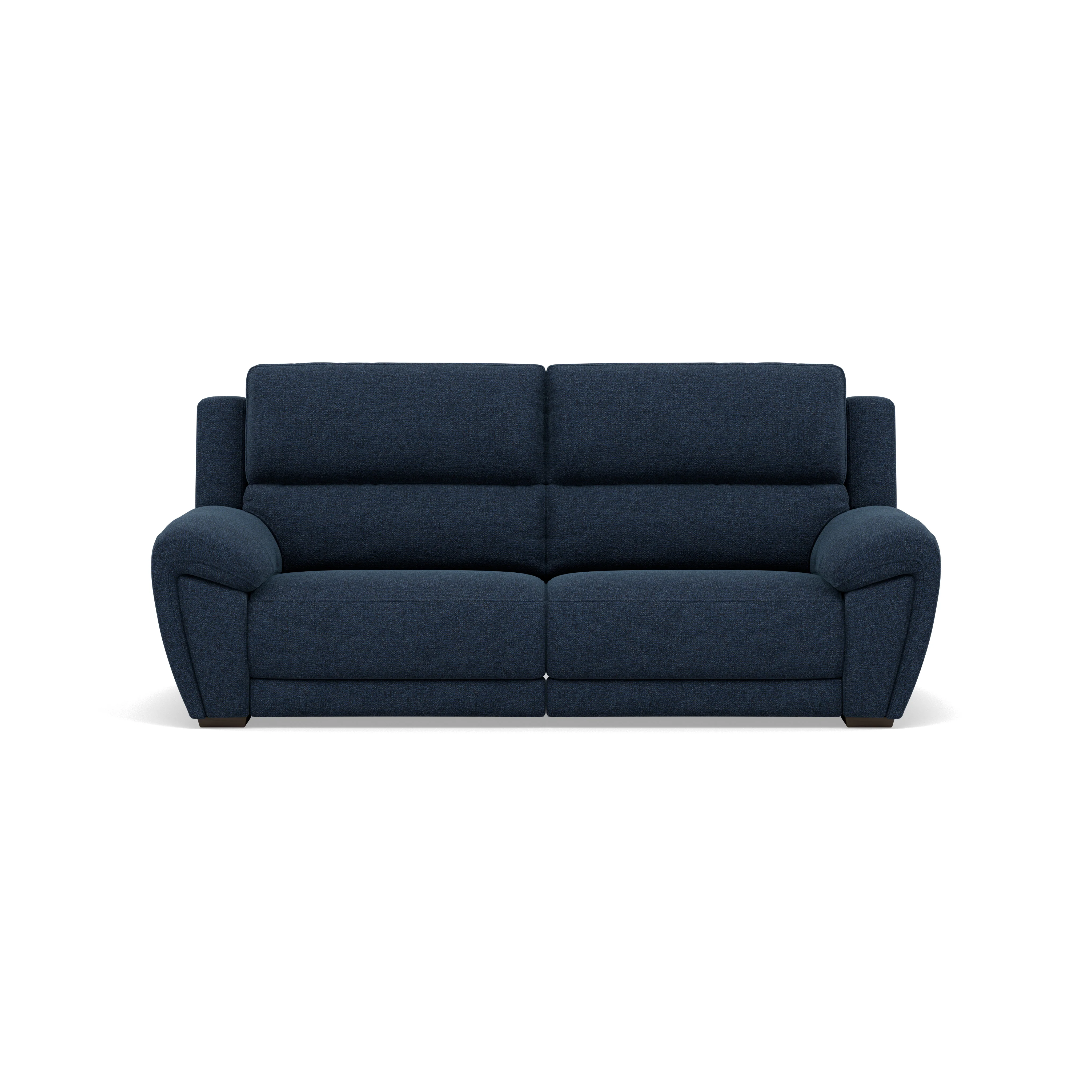 Echo 3 Seater Sofa - 2.5 Seater Sofa Fabric - Image 7