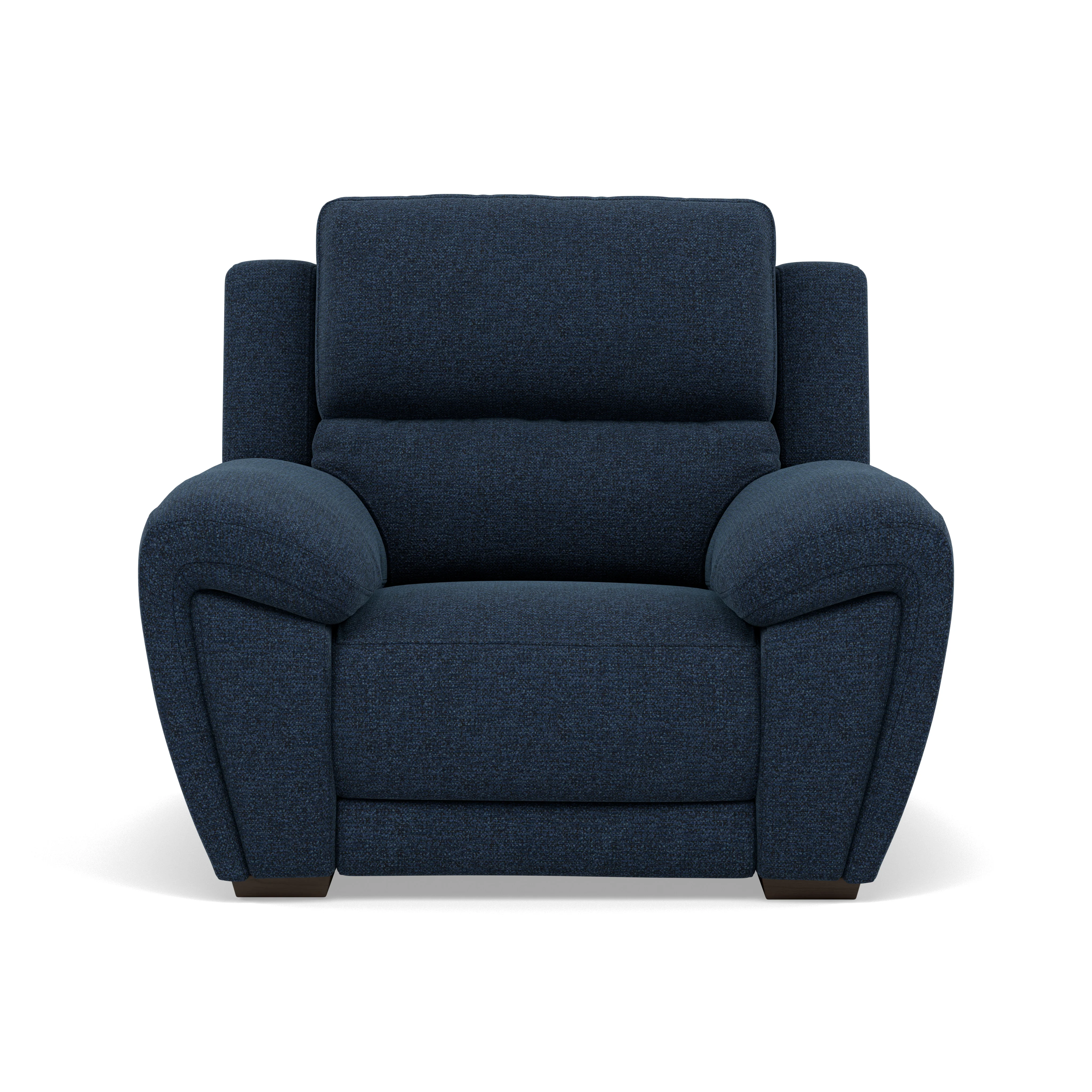 Echo Armchair - Armchair Fabric - Image 3