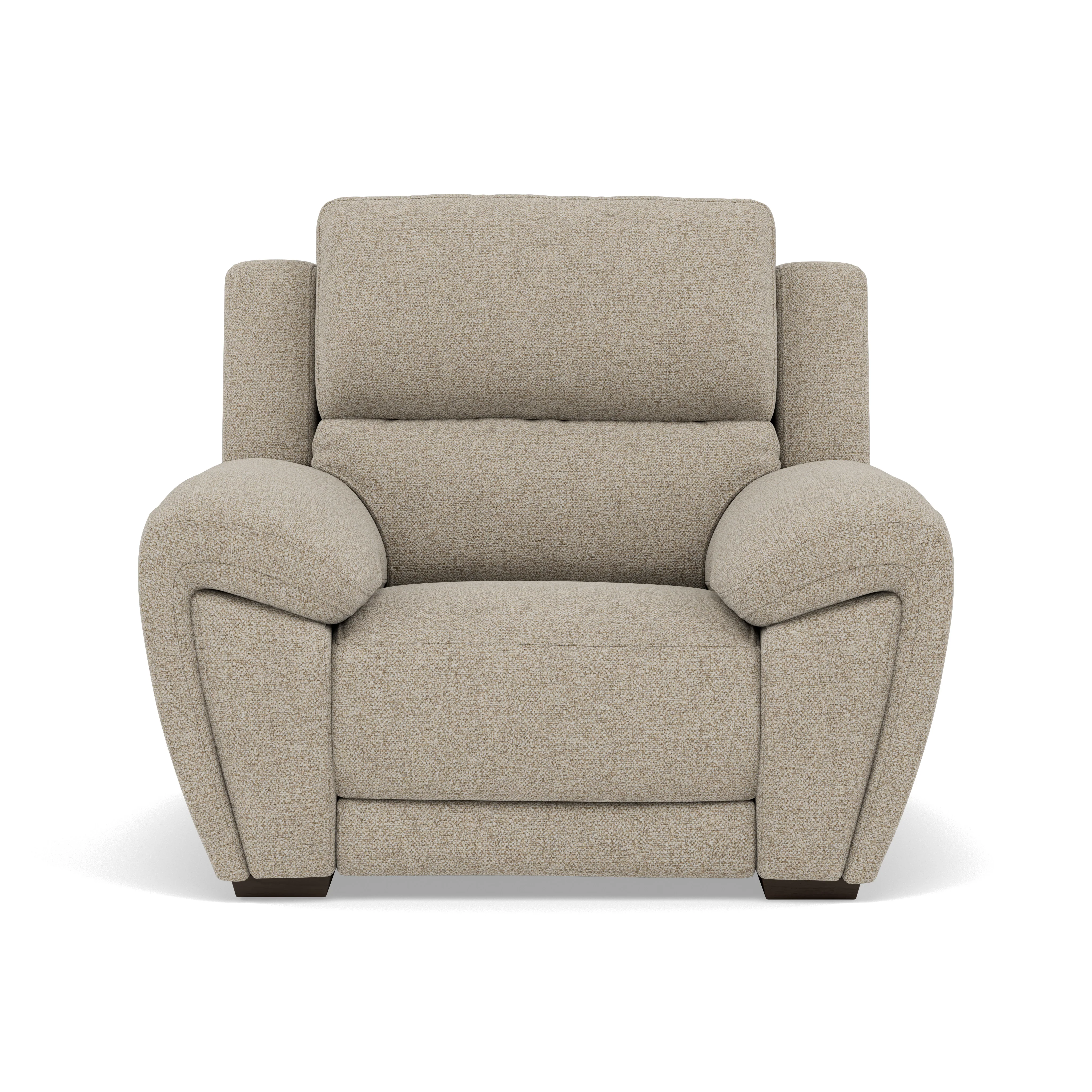 Echo Armchair - Armchair Fabric - Image 4