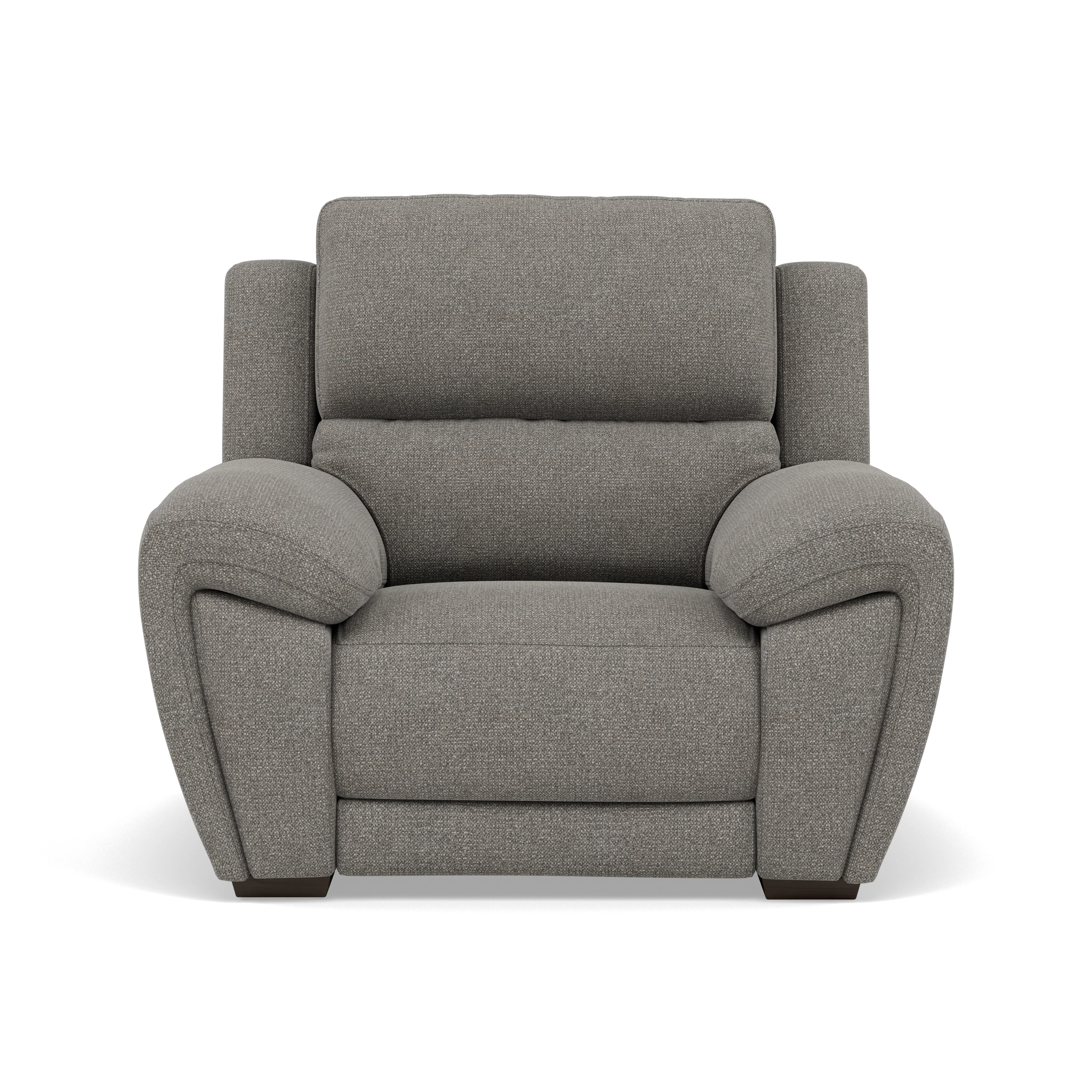 Echo Armchair - Armchair Fabric - Image 5