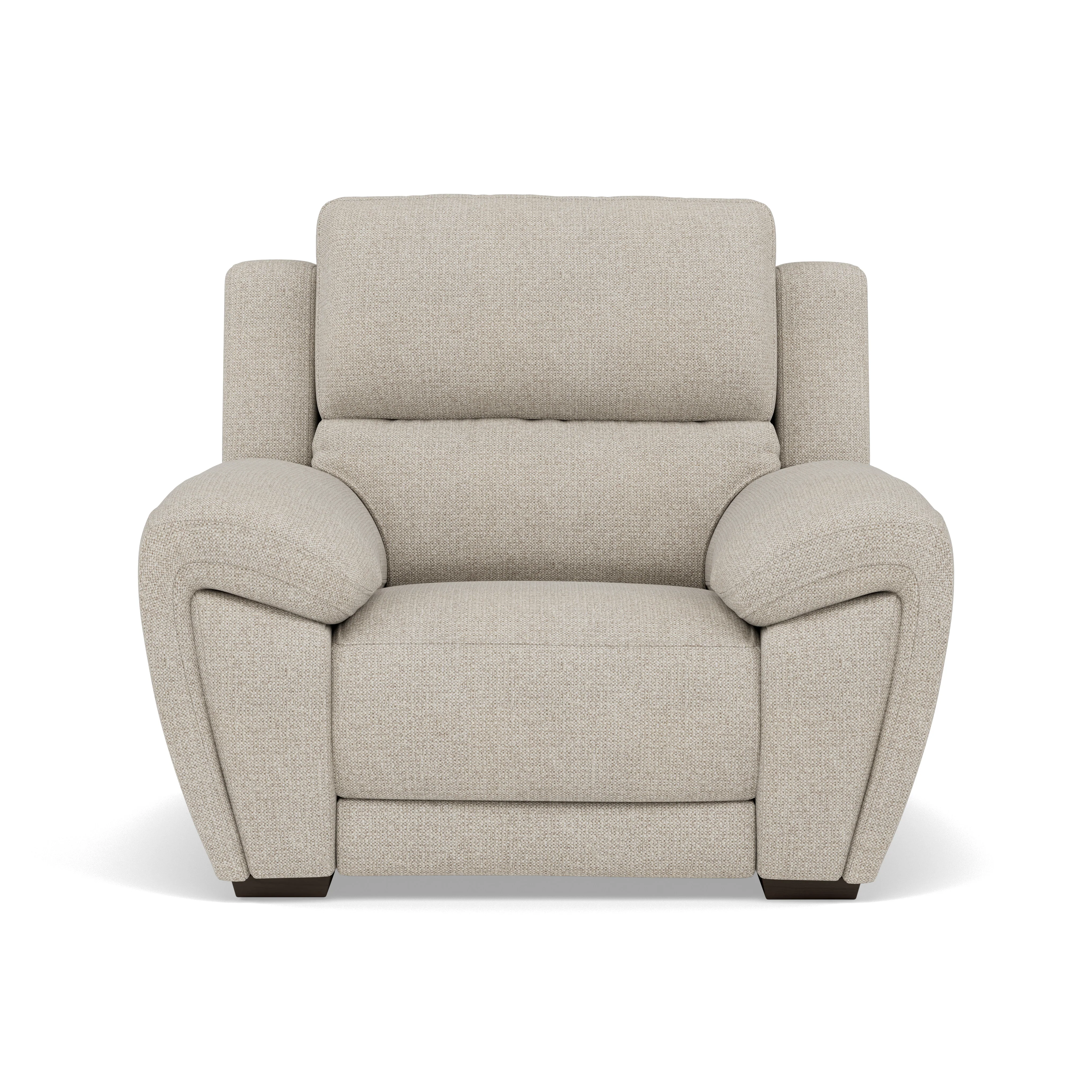 Echo Armchair - Armchair Fabric - Image 6