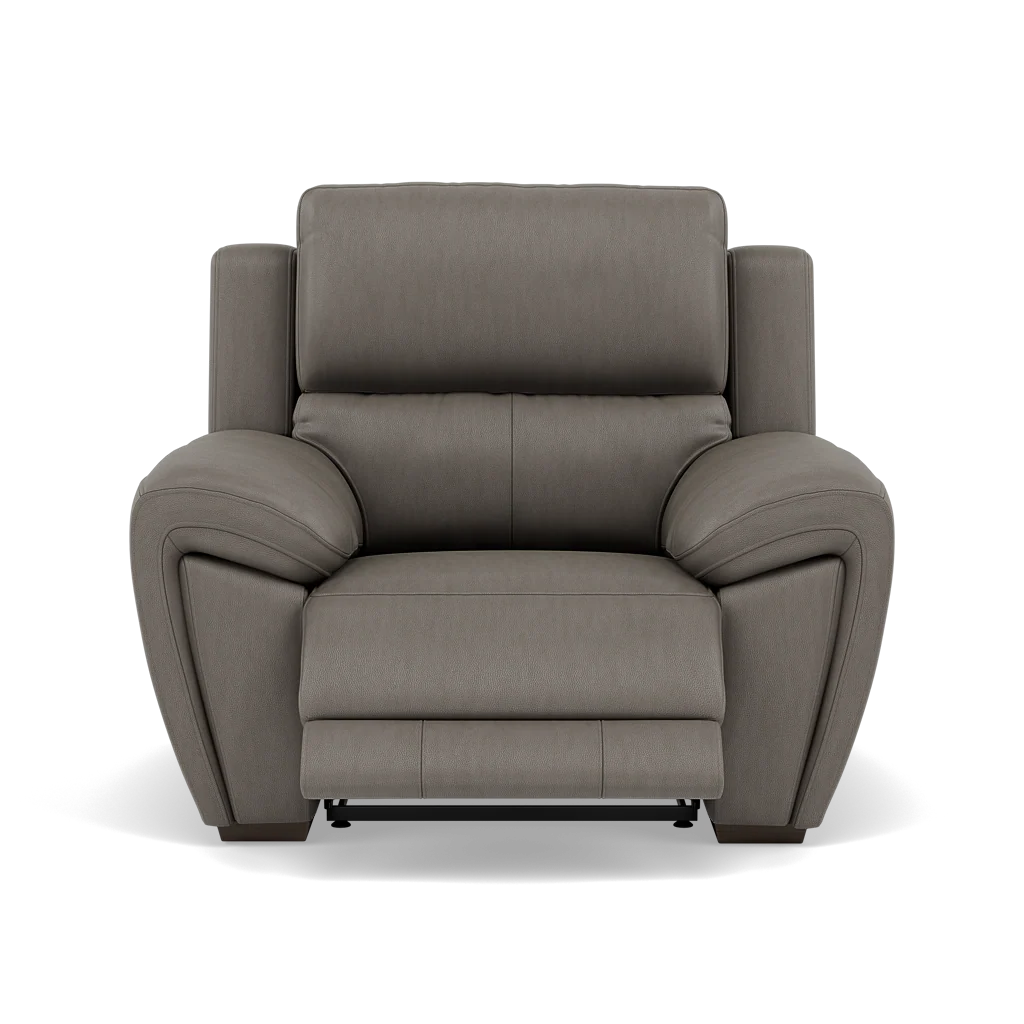 Echo Recliner Armchair - Power Recliner Chair Cat 25S - Power Recliner with USB - Image 12