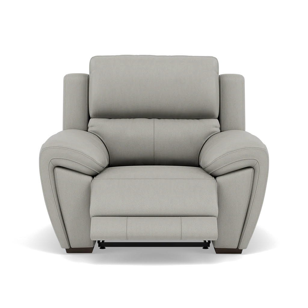 Echo Recliner Armchair - Power Recliner Chair Cat 25S - Power Recliner with USB - Image 6