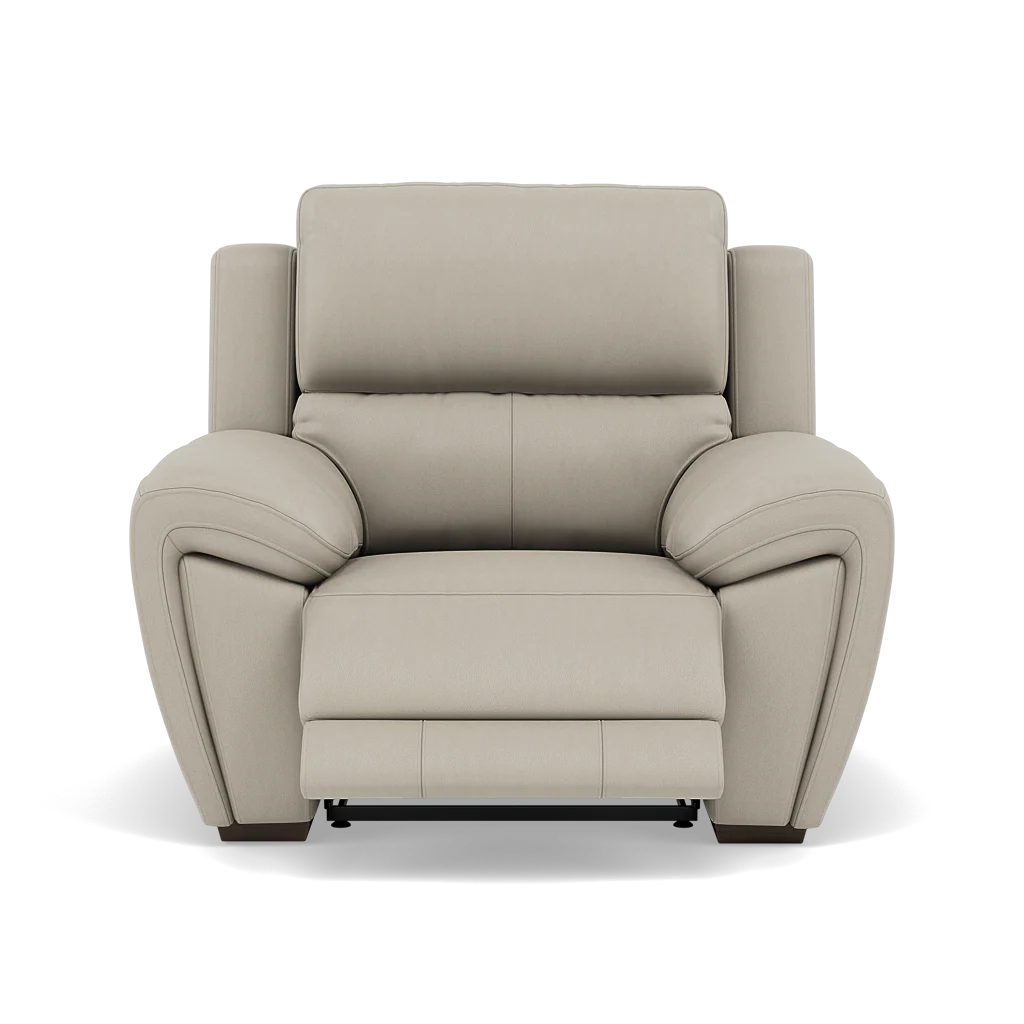 Echo Recliner Armchair - Power Recliner Chair Cat 25S - Power Recliner with USB - Image 7