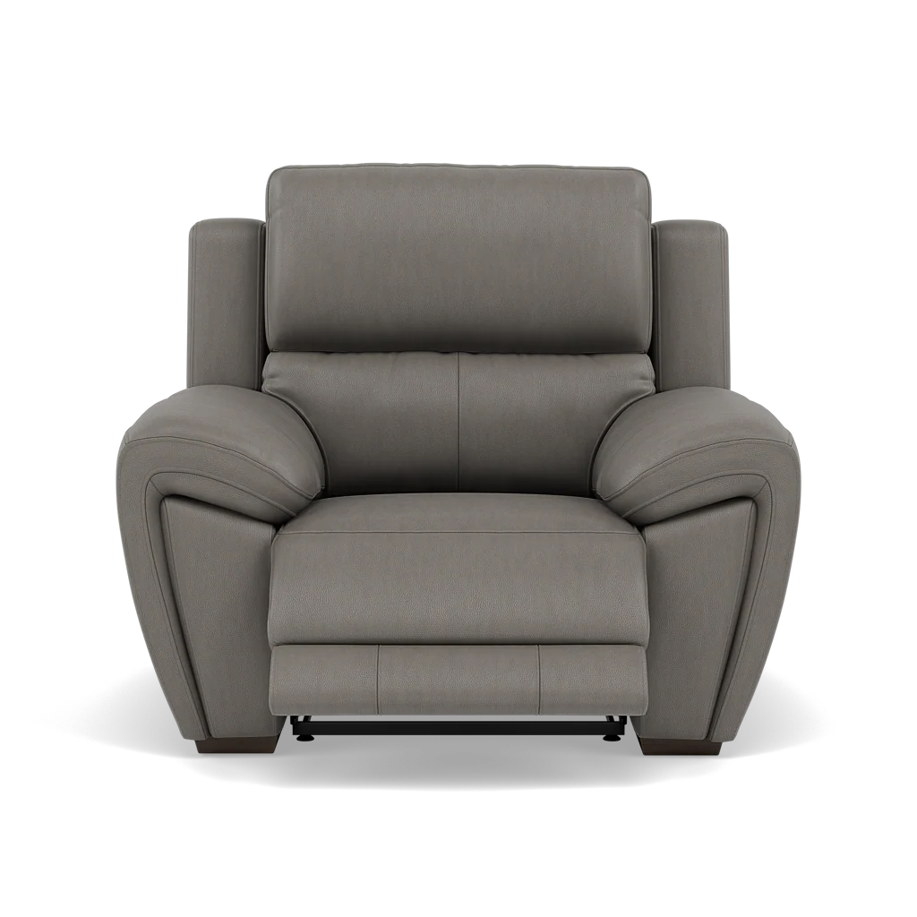 Echo Recliner Armchair - Power Recliner Chair Cat 25S - Power Recliner with USB - Image 8