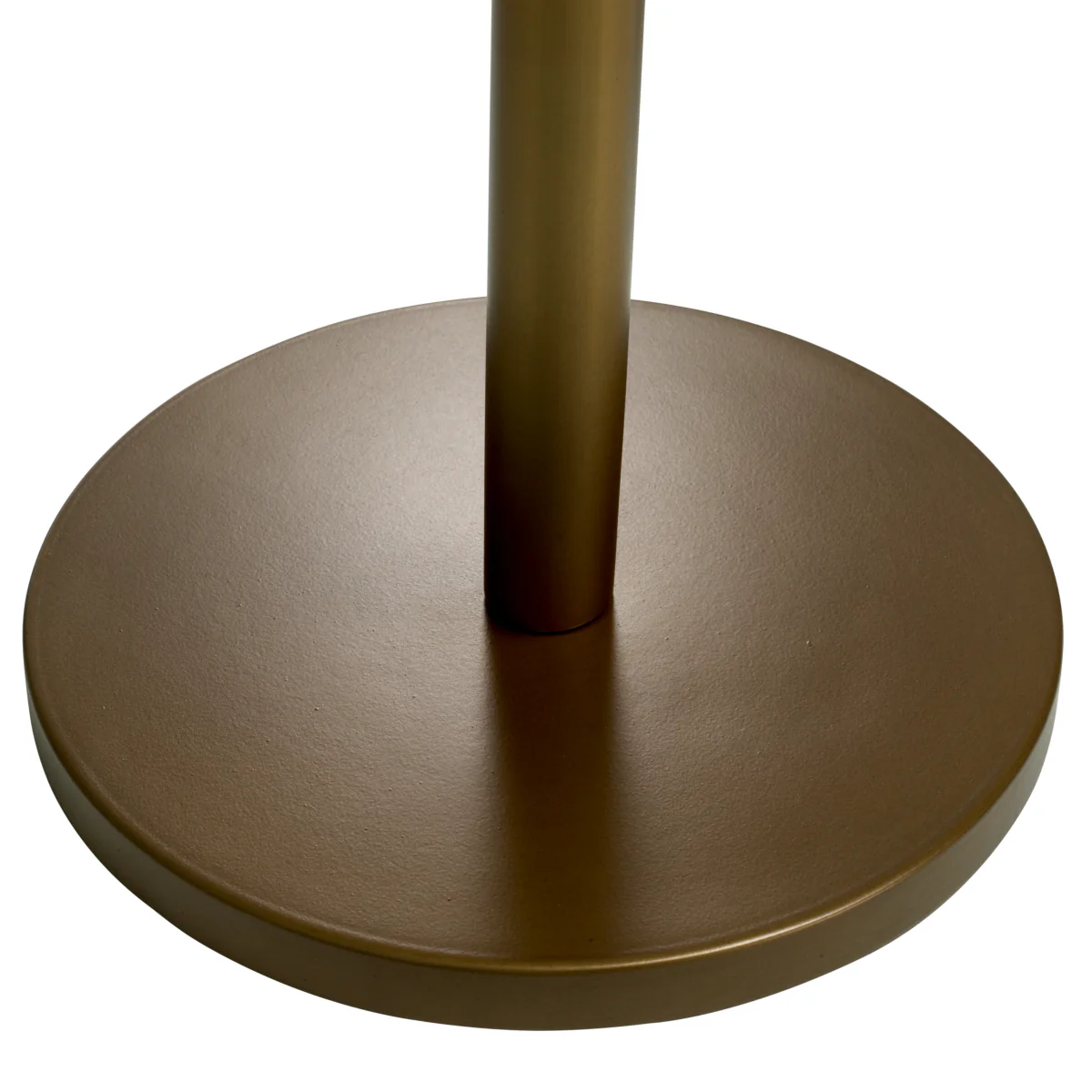 Eichholtz Albany Side Table Antique Brass Finish - Side Table Antique Brass Finish - Image 6