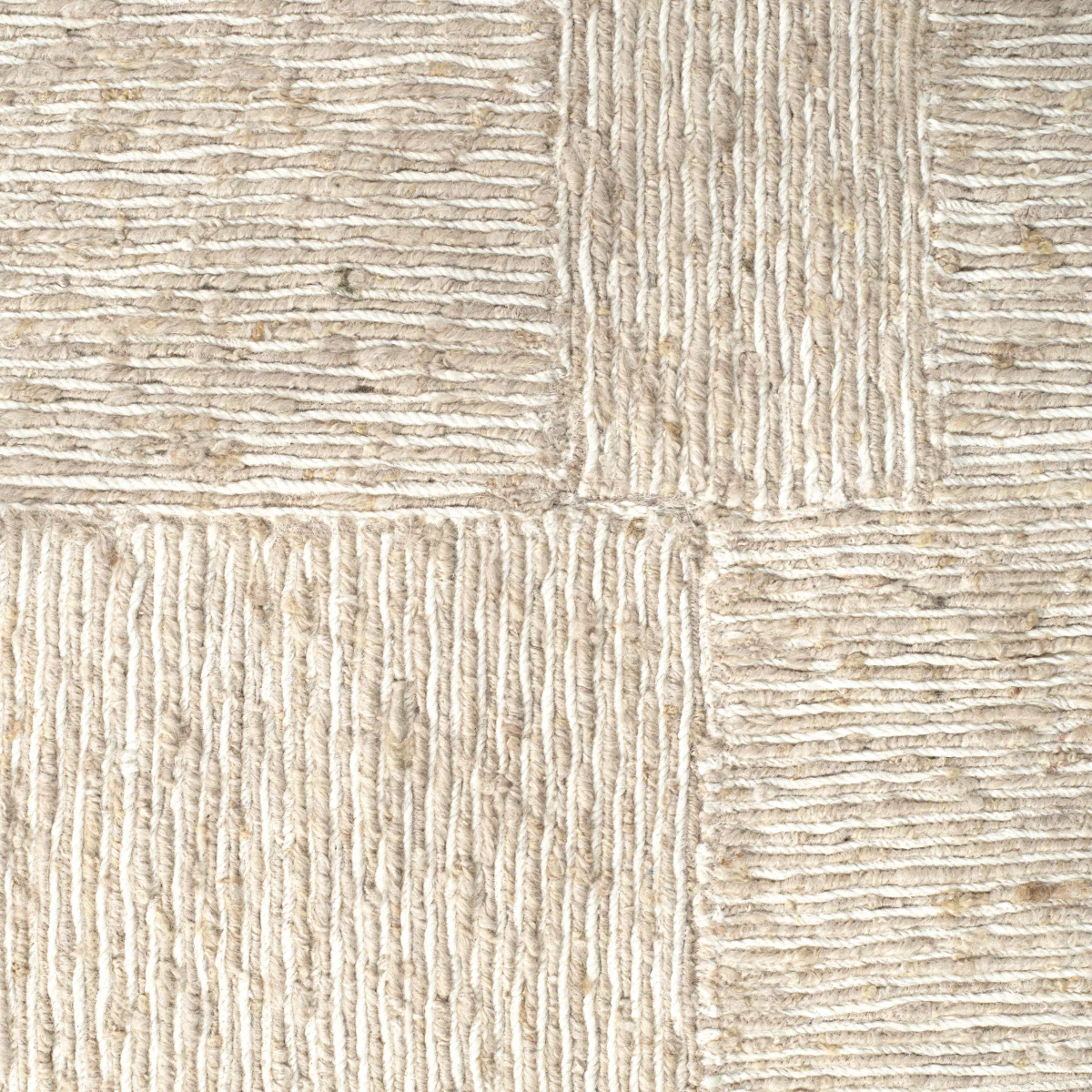 Eichholtz Antoine Rug Ivory Flat Weave 300 x 400cm - Antoine Rug 300x400cm Ivory Flat Weave - Image 3