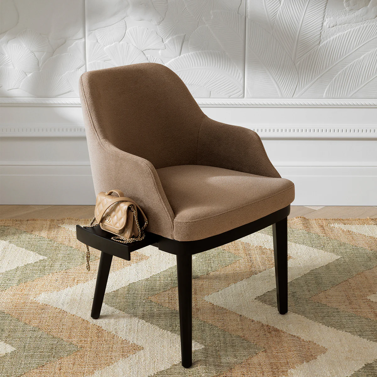 Eichholtz Ashburton Rug Natural Hand Woven 200 x 300cm - Ashburton Rug 200x300cm Natural Hand Woven - Image 2