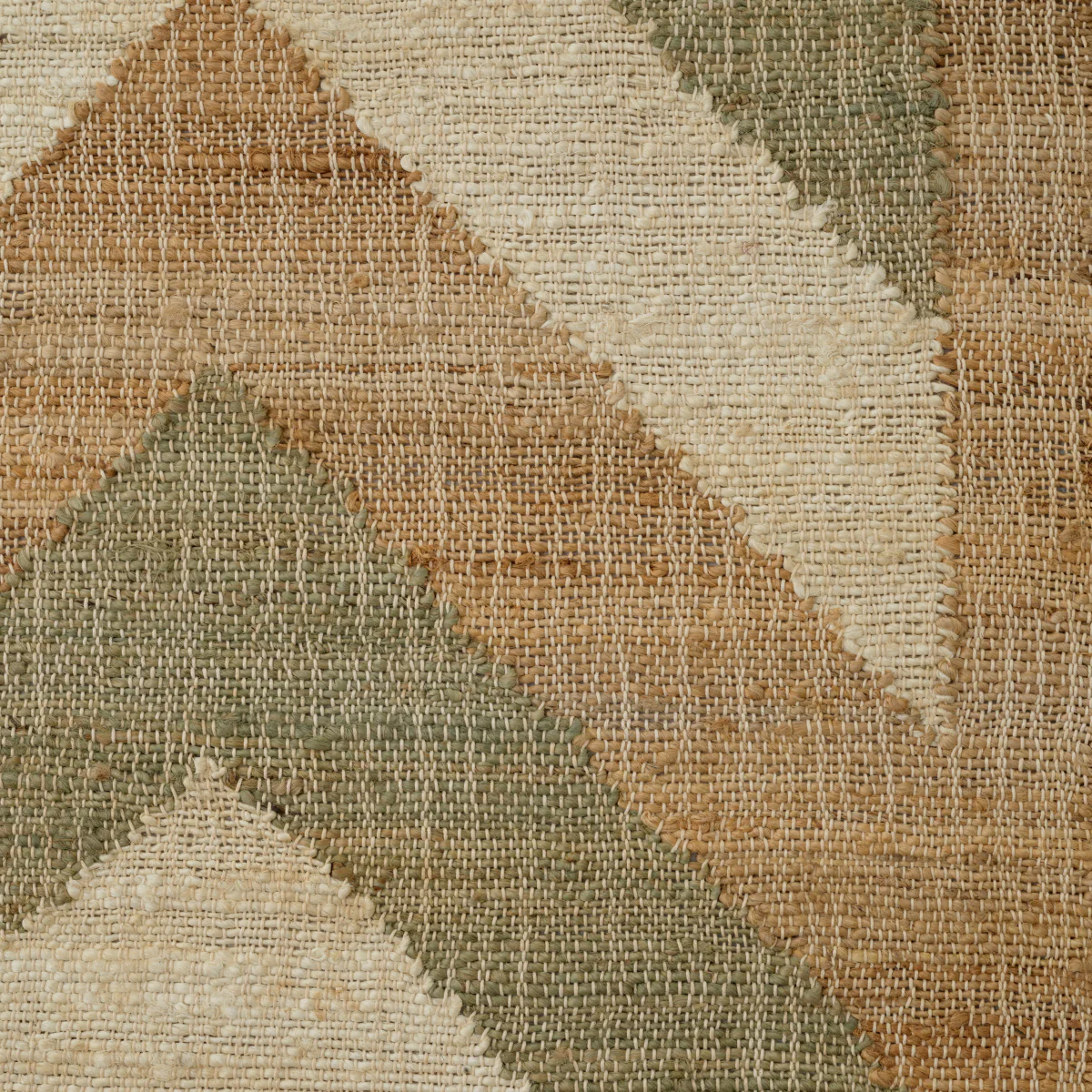 Eichholtz Ashburton Rug Natural Hand Woven 200 x 300cm - Ashburton Rug 200x300cm Natural Hand Woven - Image 3