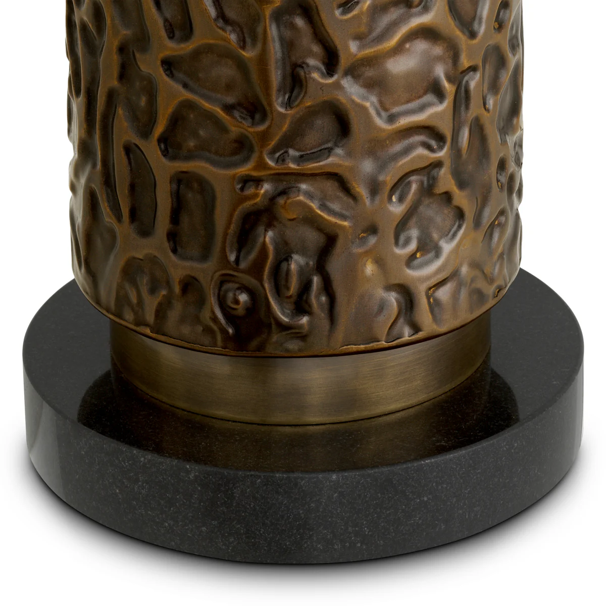 Eichholtz Belvoir Table Lamp Bronze Highlight Finish - Table Lamp Belvoir - Image 7